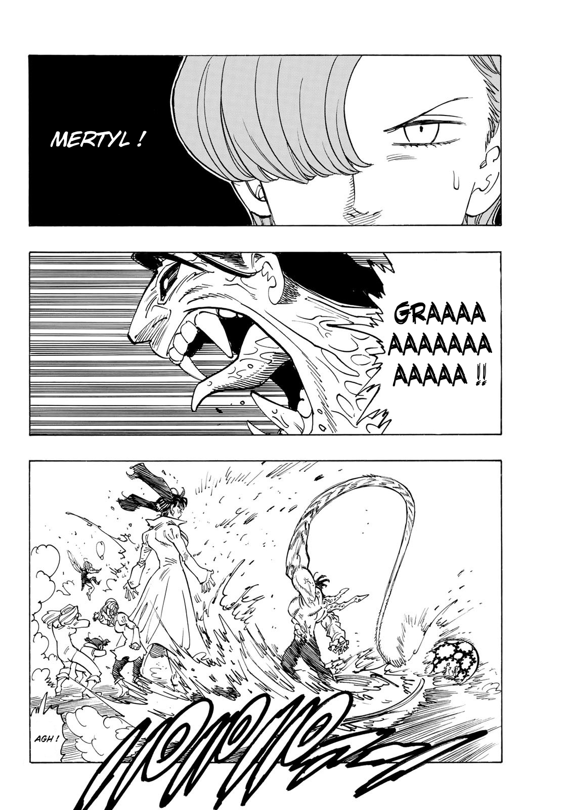Read Four Knights of the Apocalypse FR Manga Online