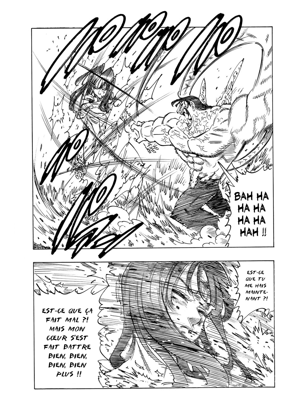Read Four Knights of the Apocalypse FR Manga Online