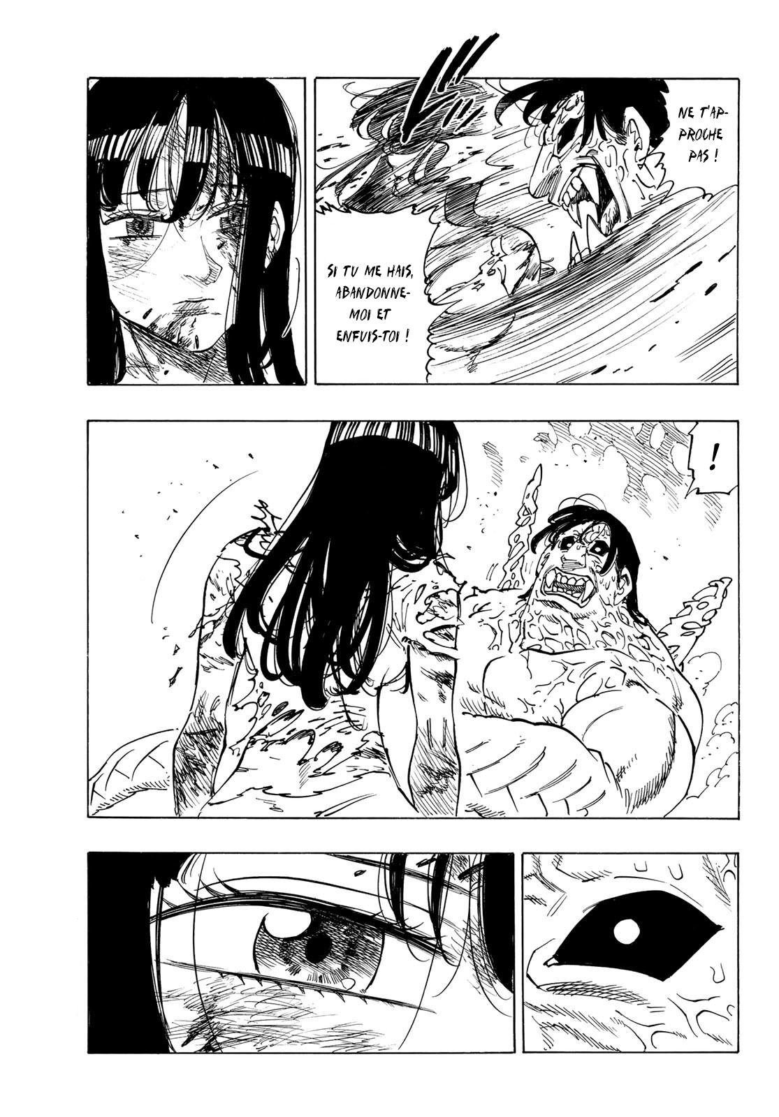 Read Four Knights of the Apocalypse FR Manga Online