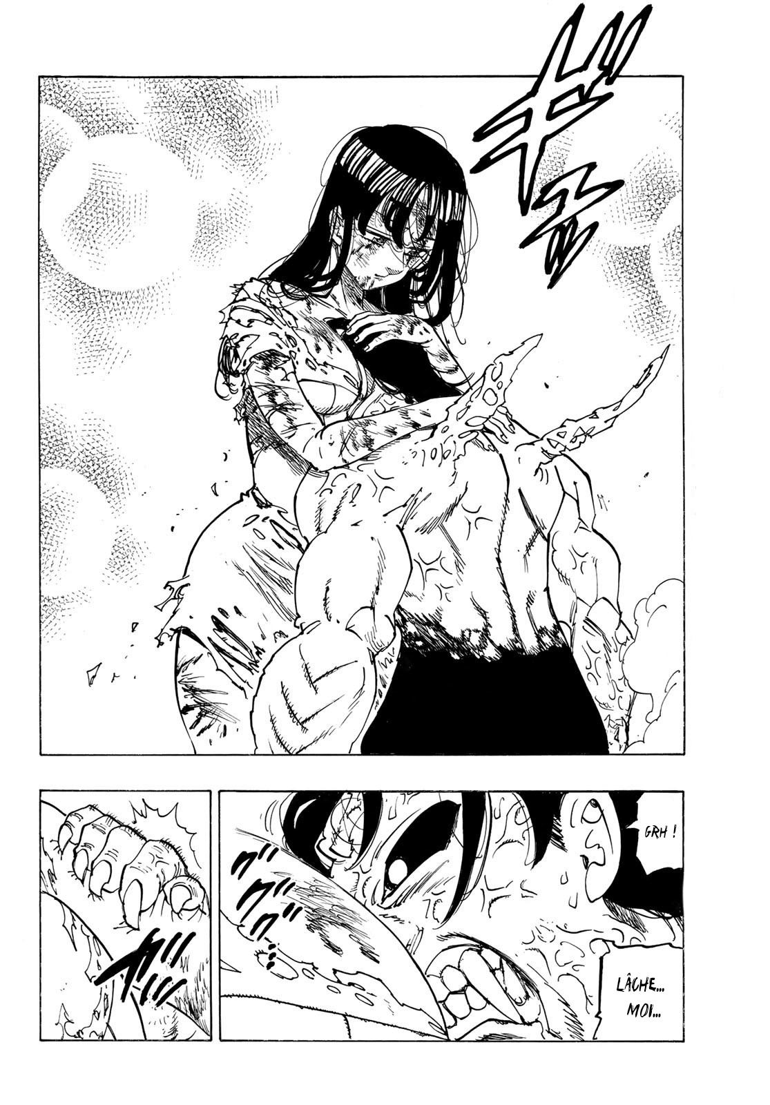 Read Four Knights of the Apocalypse FR Manga Online