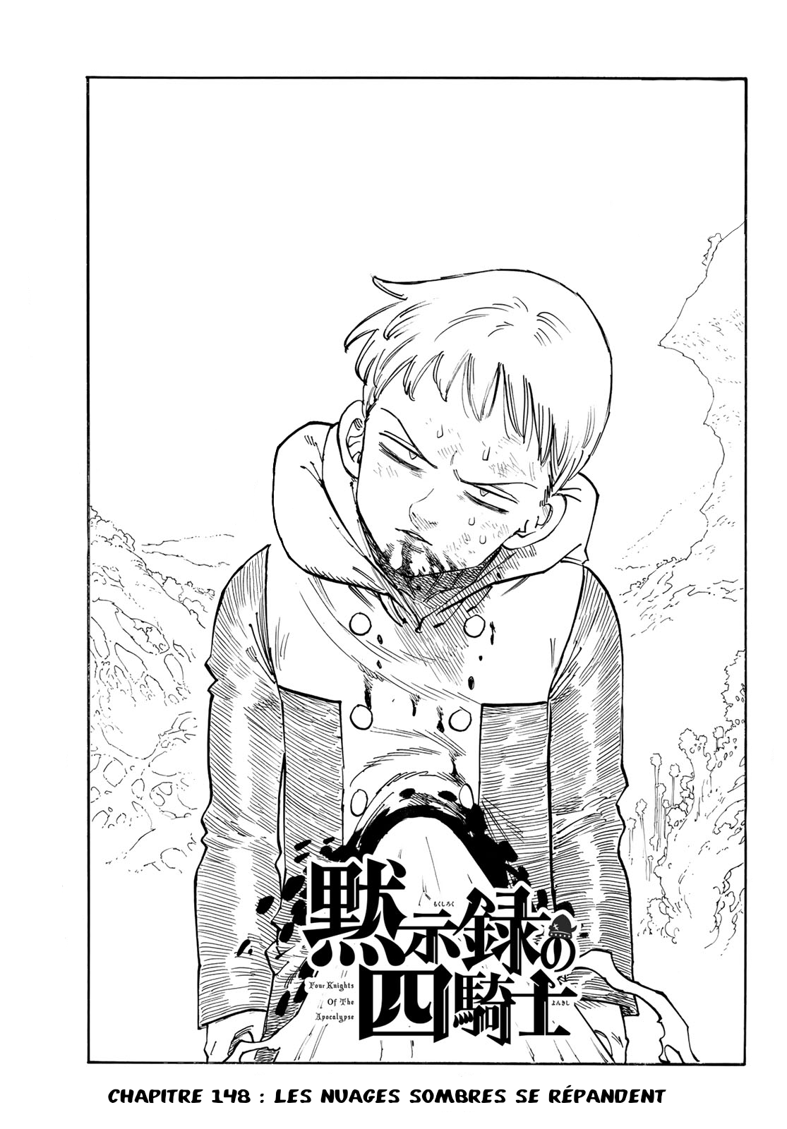 Read Four Knights of the Apocalypse FR Manga Online