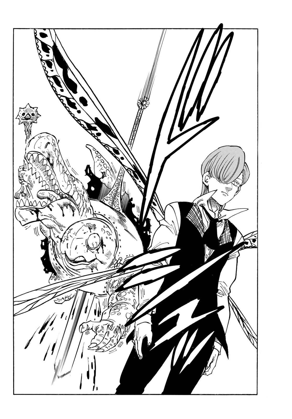 Read Four Knights of the Apocalypse FR Manga Online