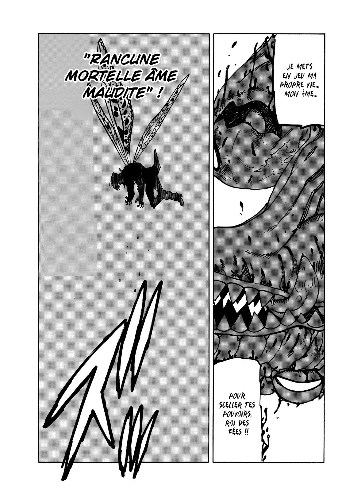 Read Four Knights of the Apocalypse FR Manga Online