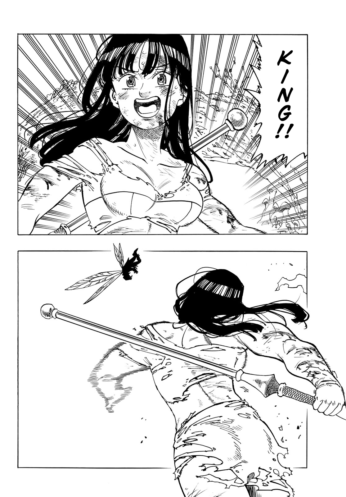 Read Four Knights of the Apocalypse FR Manga Online