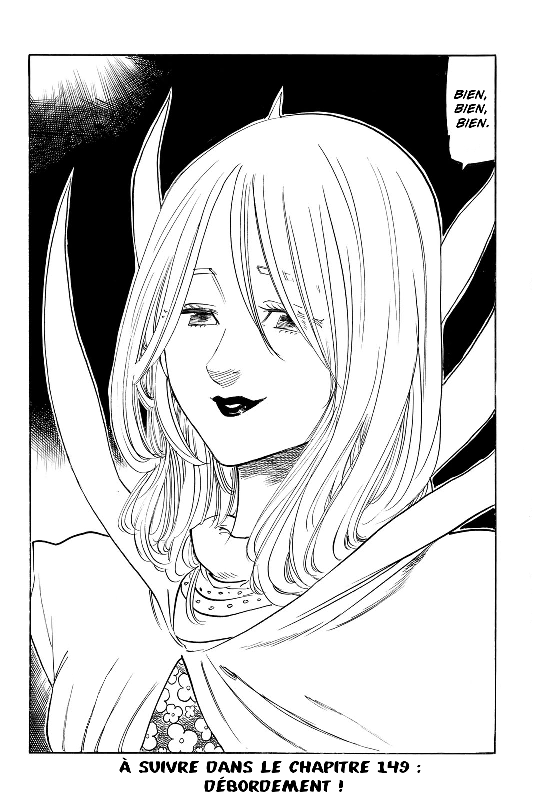 Read Four Knights of the Apocalypse FR Manga Online