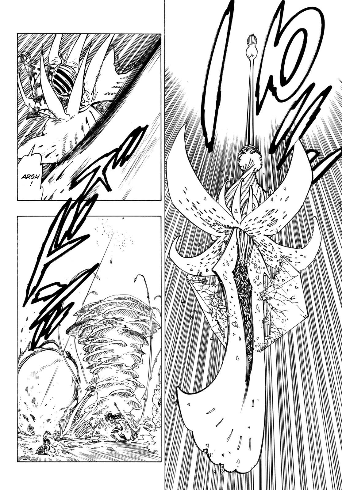 Read Four Knights of the Apocalypse FR Manga Online