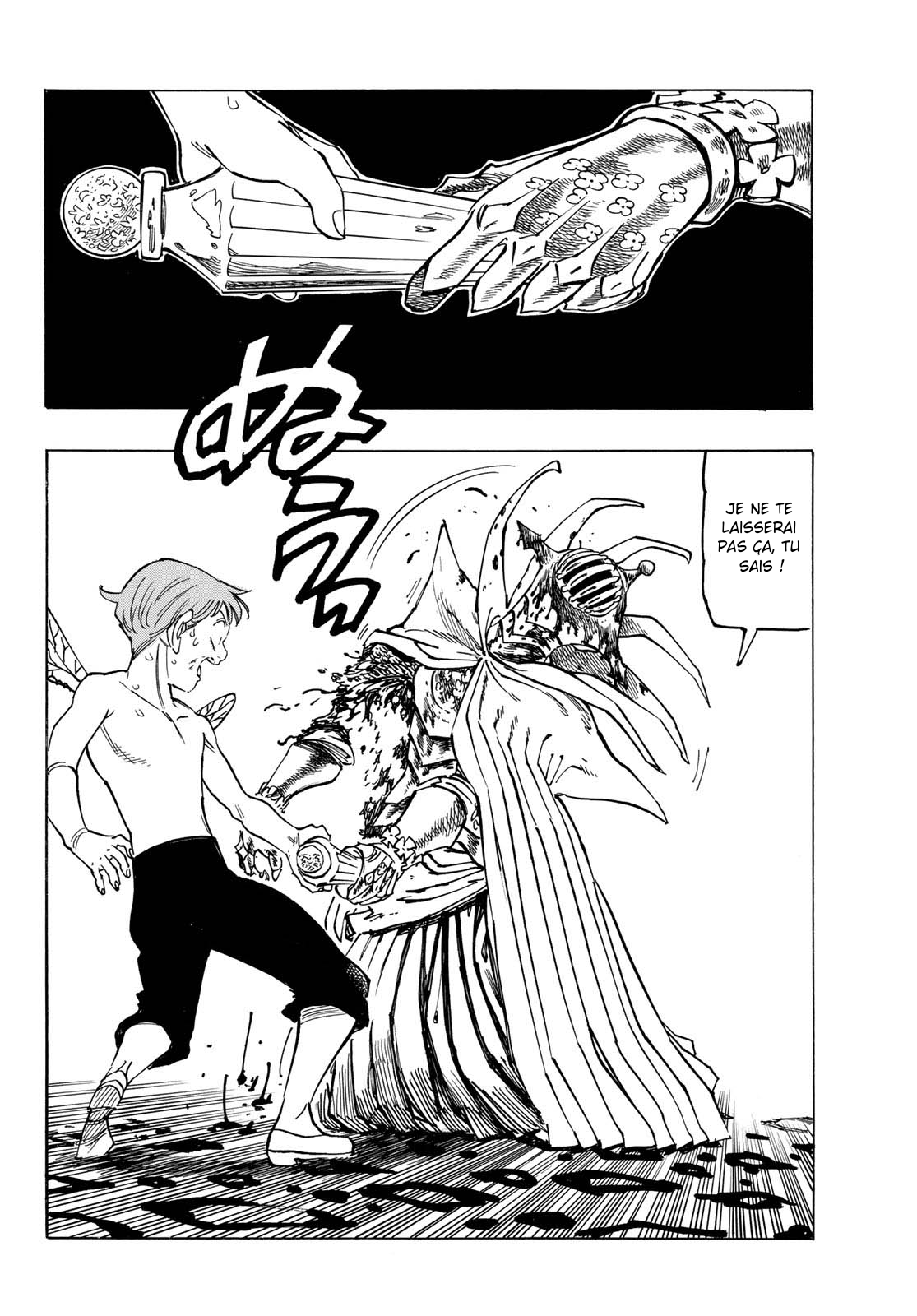 Read Four Knights of the Apocalypse FR Manga Online