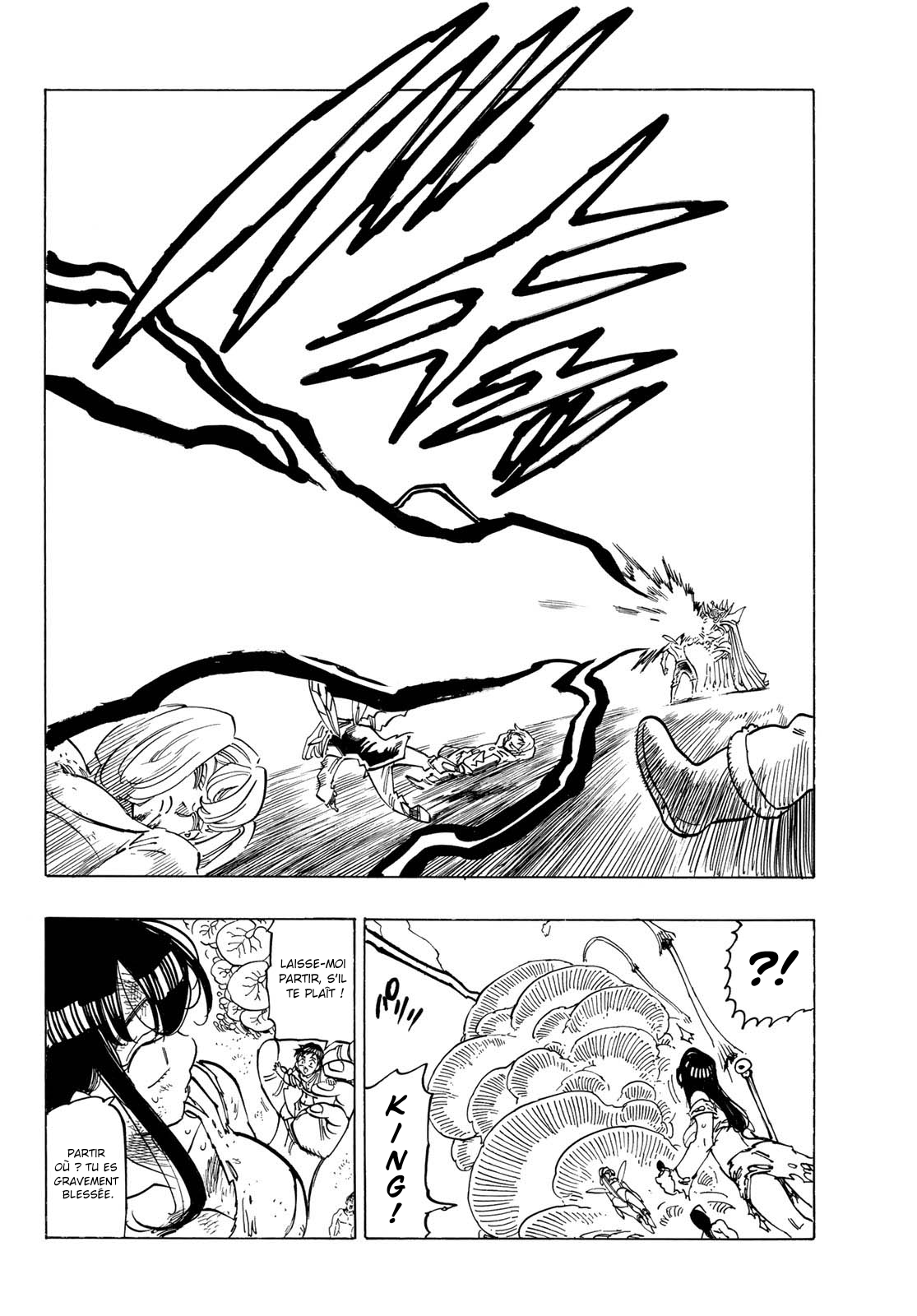 Read Four Knights of the Apocalypse FR Manga Online