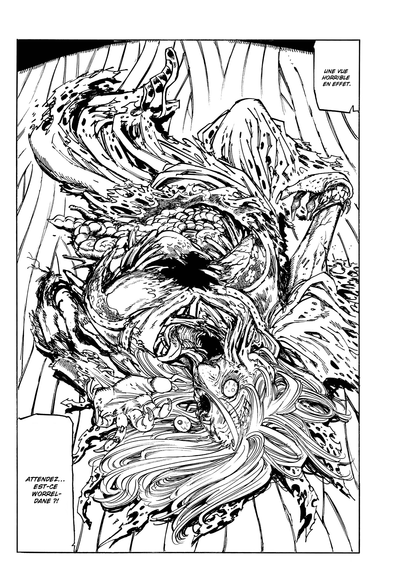 Read Four Knights of the Apocalypse FR Manga Online