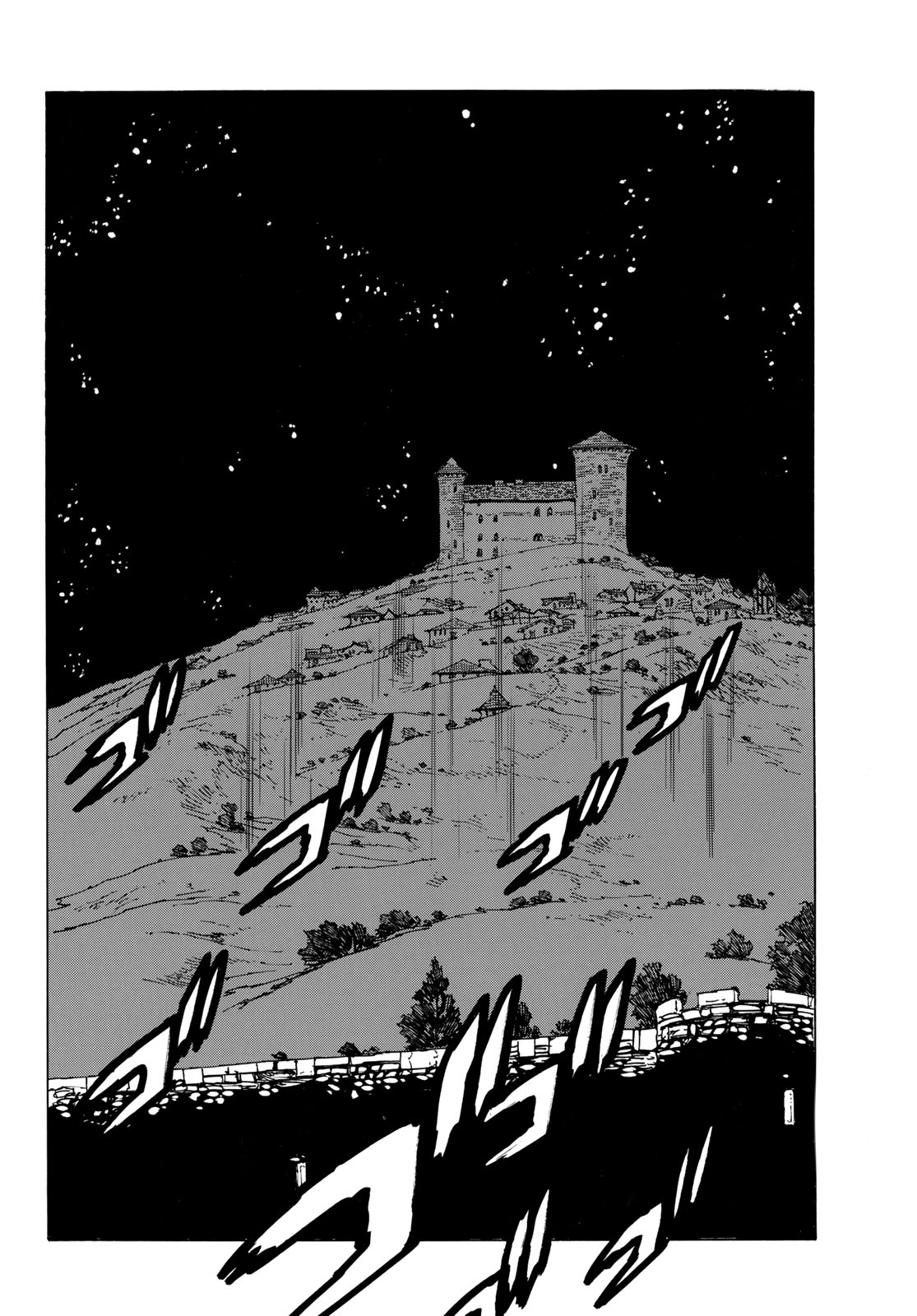 Read Four Knights of the Apocalypse FR Manga Online