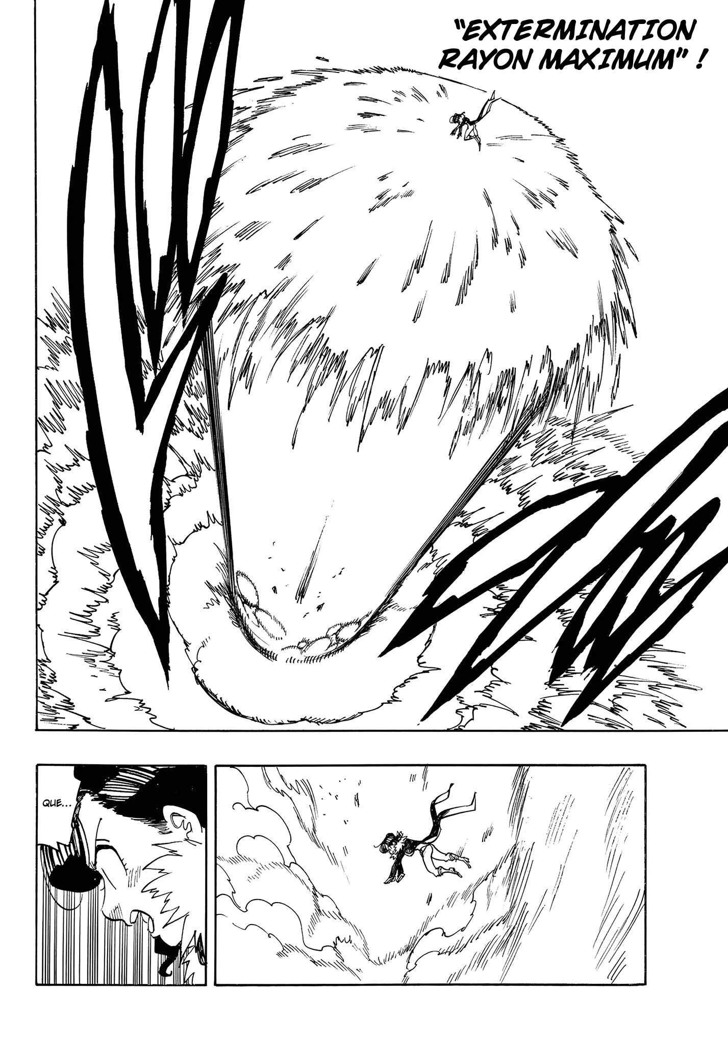 Read Four Knights of the Apocalypse FR Manga Online
