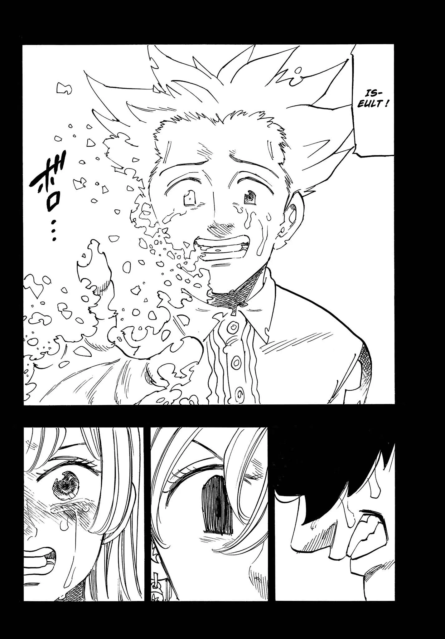 Read Four Knights of the Apocalypse FR Manga Online