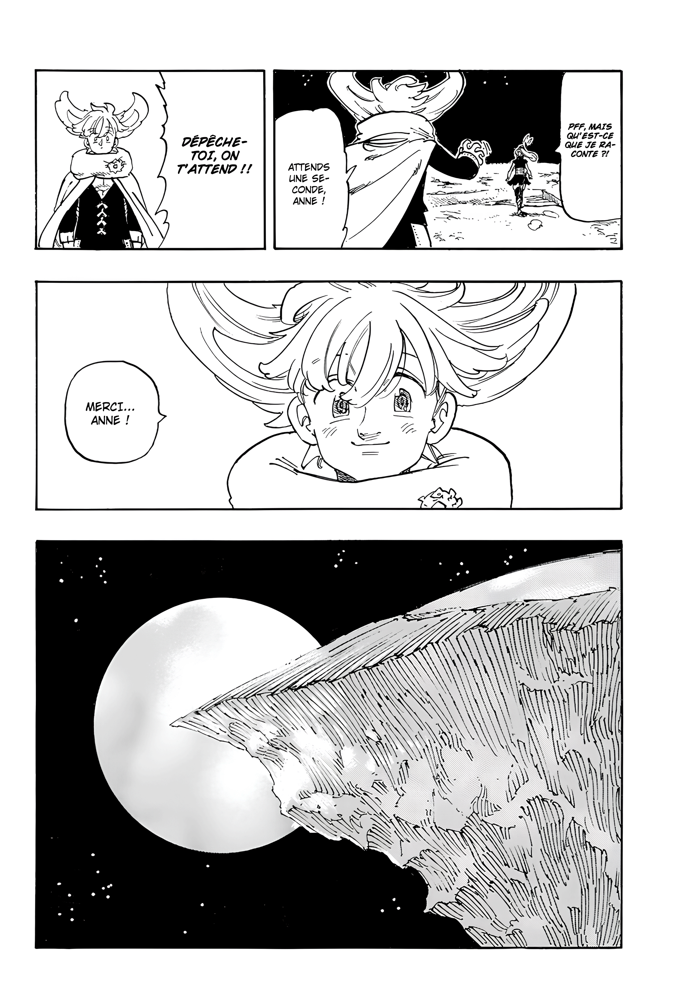 Read Four Knights of the Apocalypse FR Manga Online