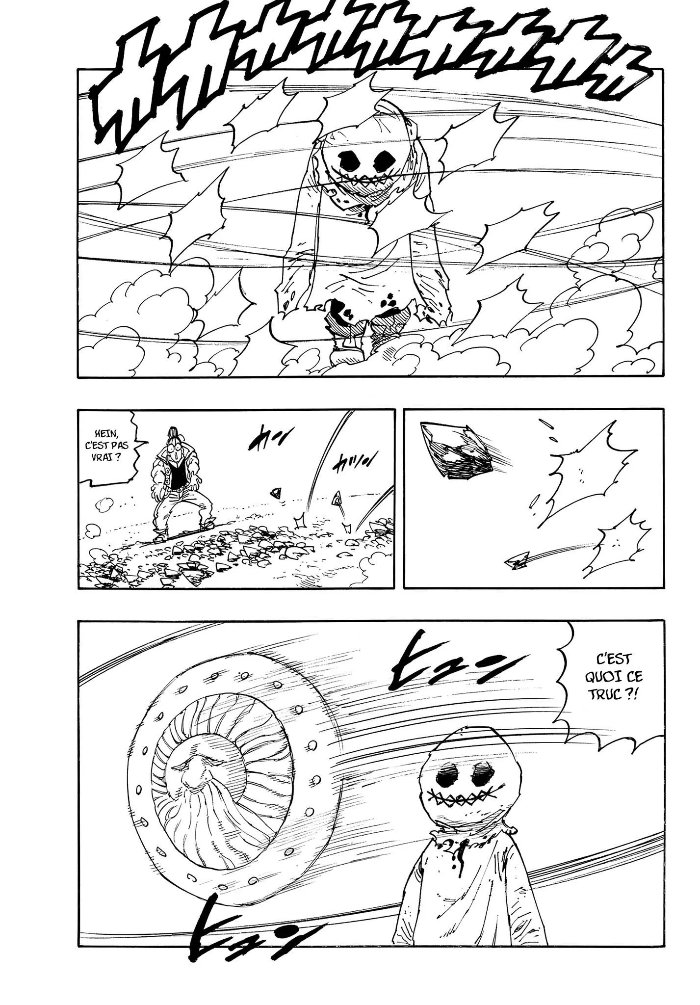 Read Four Knights of the Apocalypse FR Manga Online
