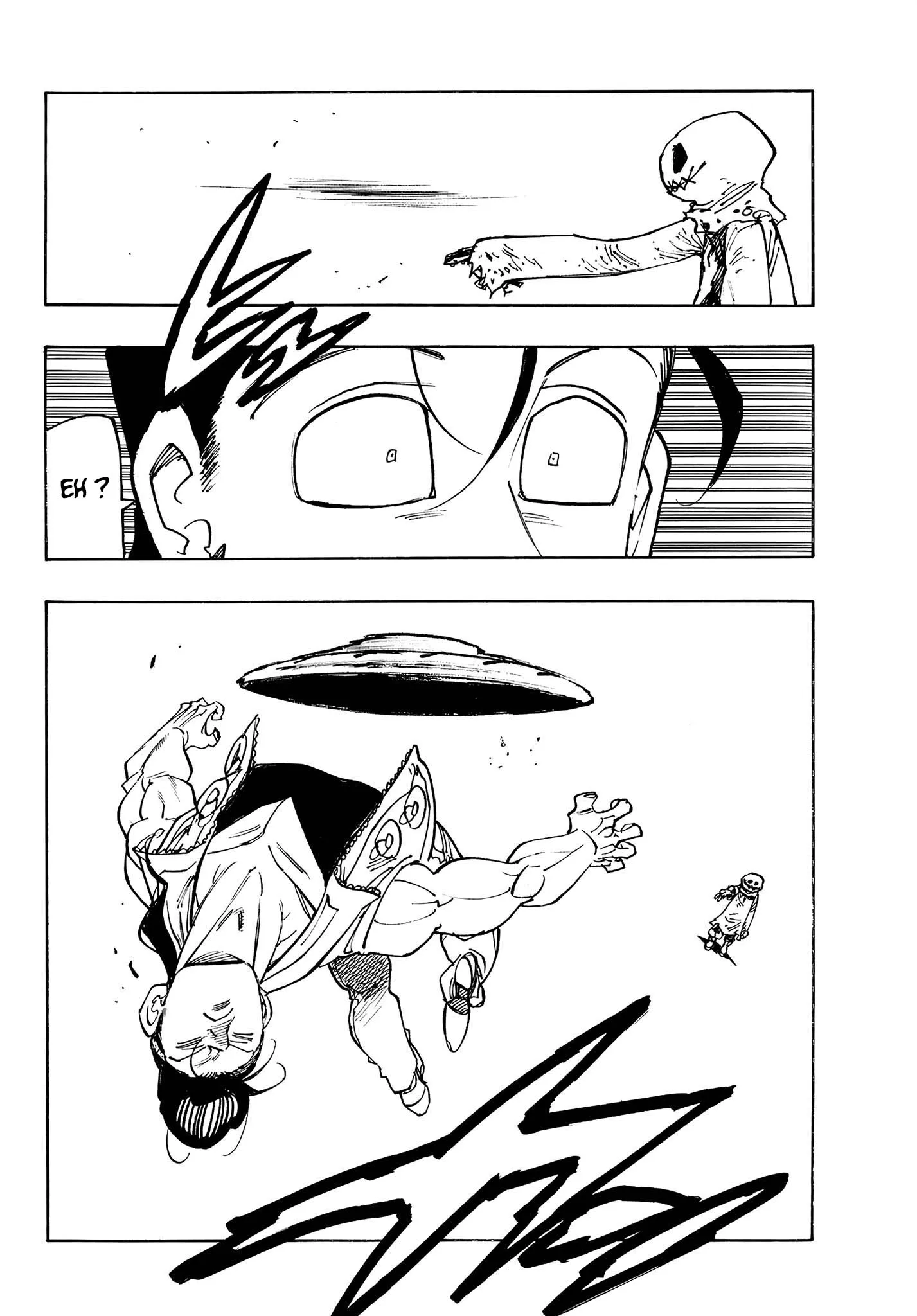 Read Four Knights of the Apocalypse FR Manga Online