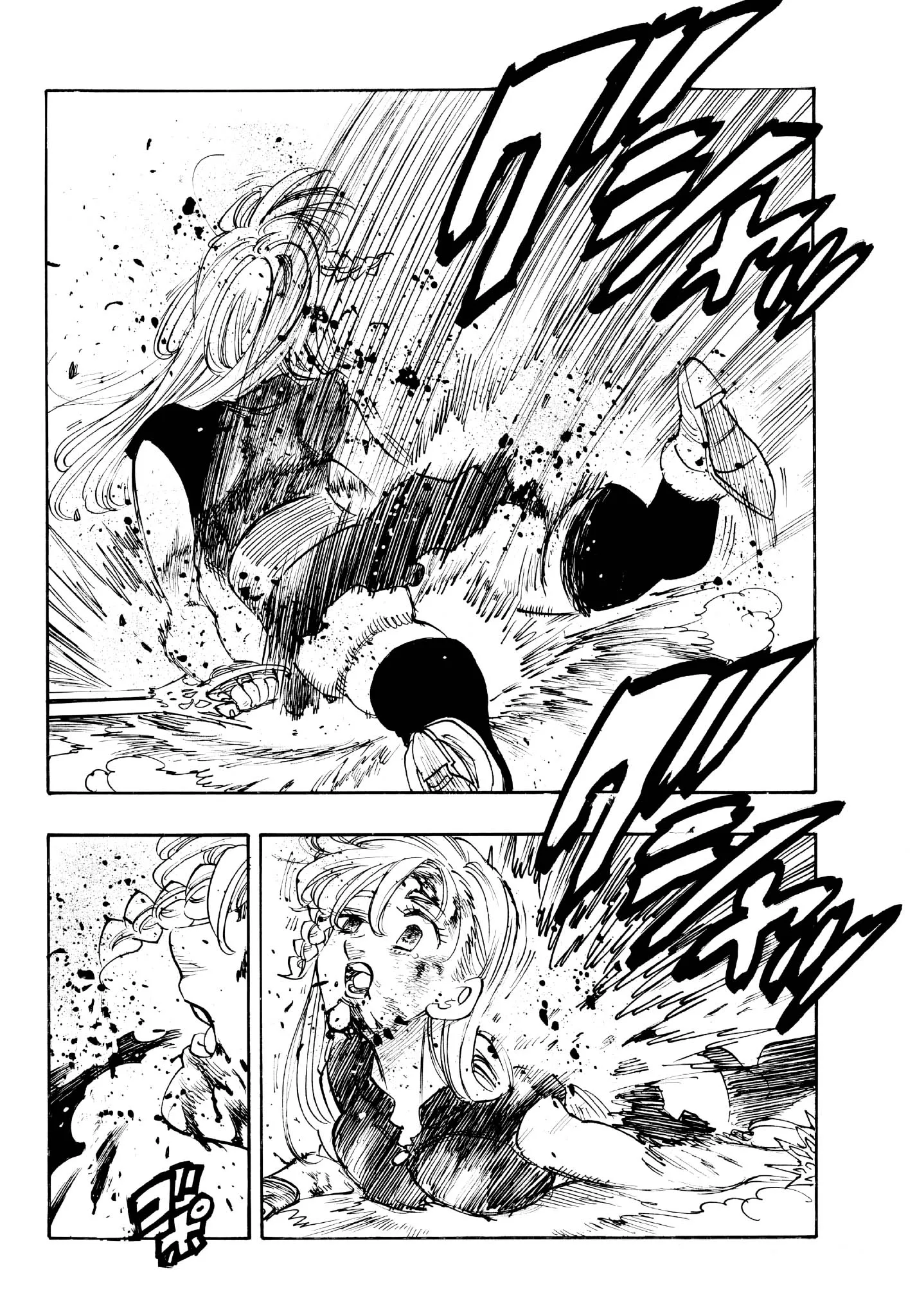 Read Four Knights of the Apocalypse FR Manga Online