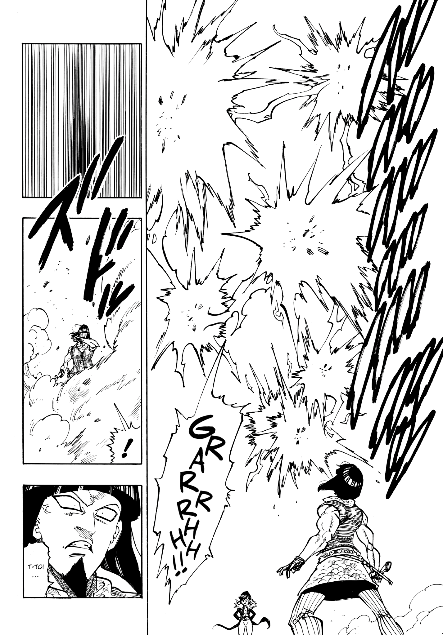Read Four Knights of the Apocalypse FR Manga Online