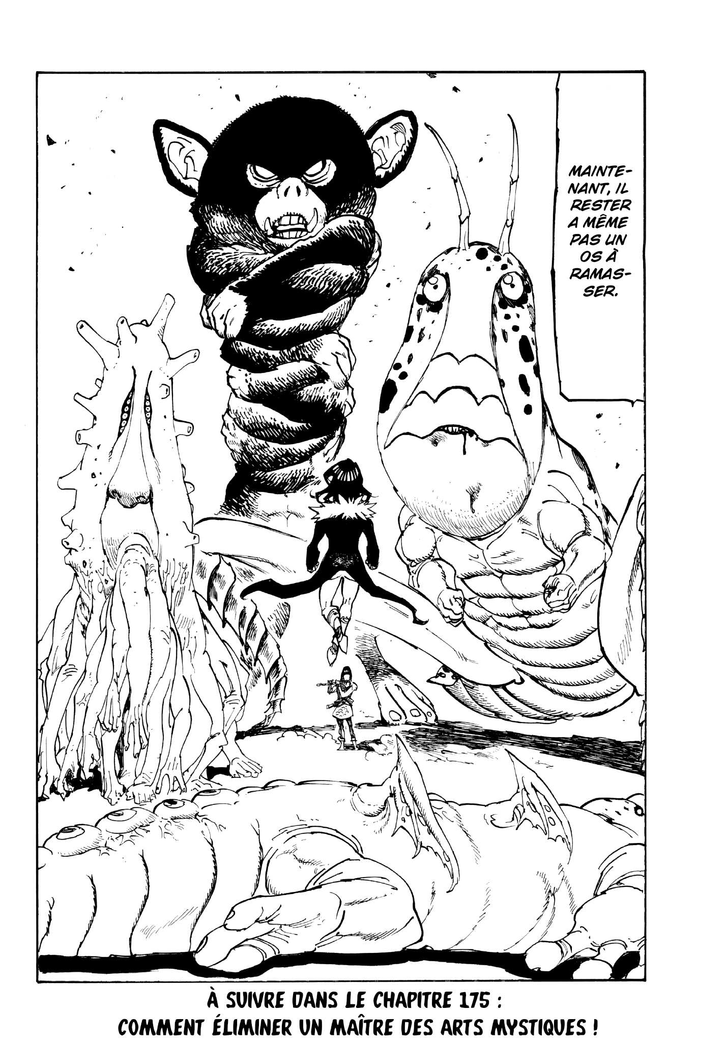 Read Four Knights of the Apocalypse FR Manga Online