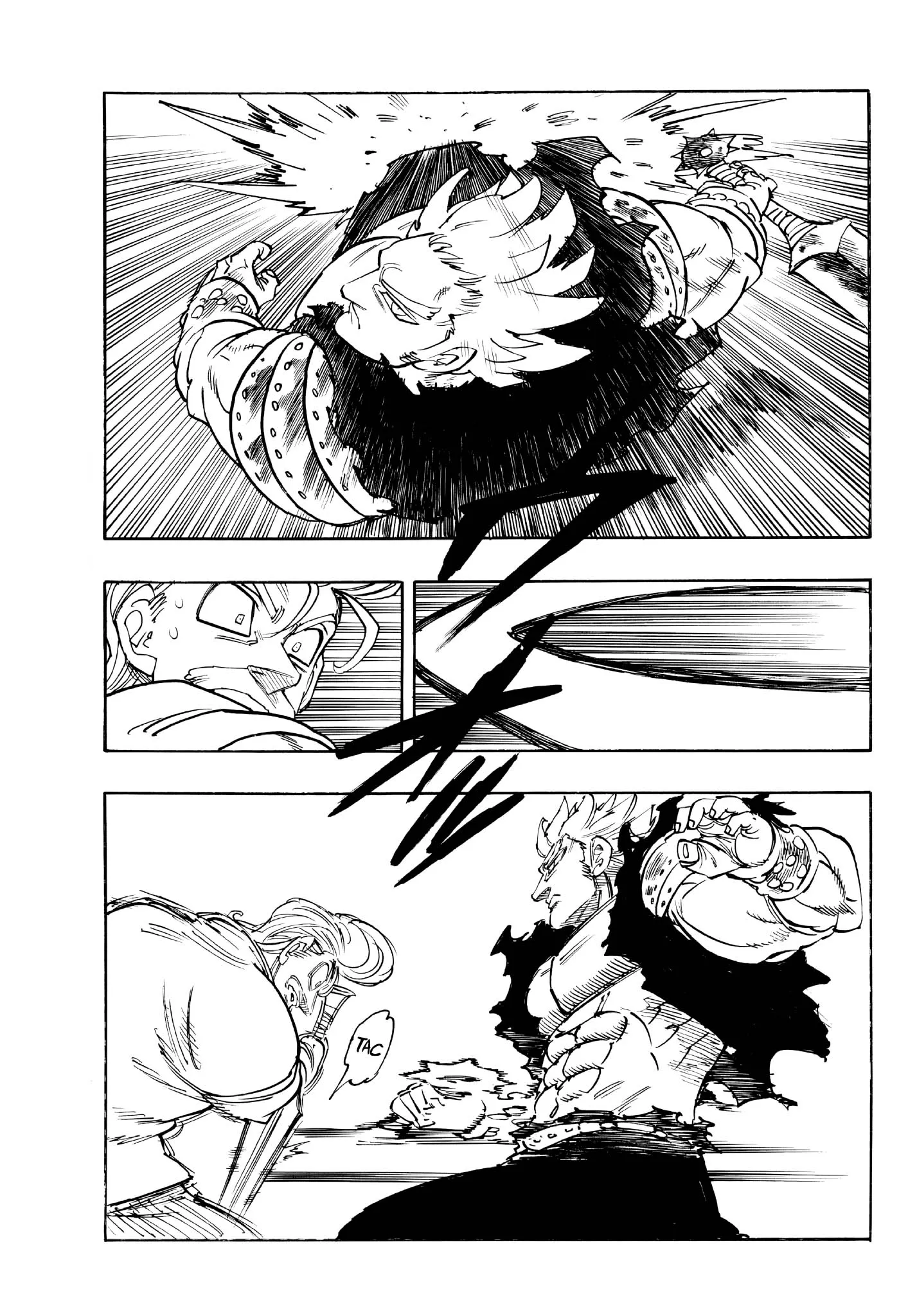 Read Four Knights of the Apocalypse FR Manga Online
