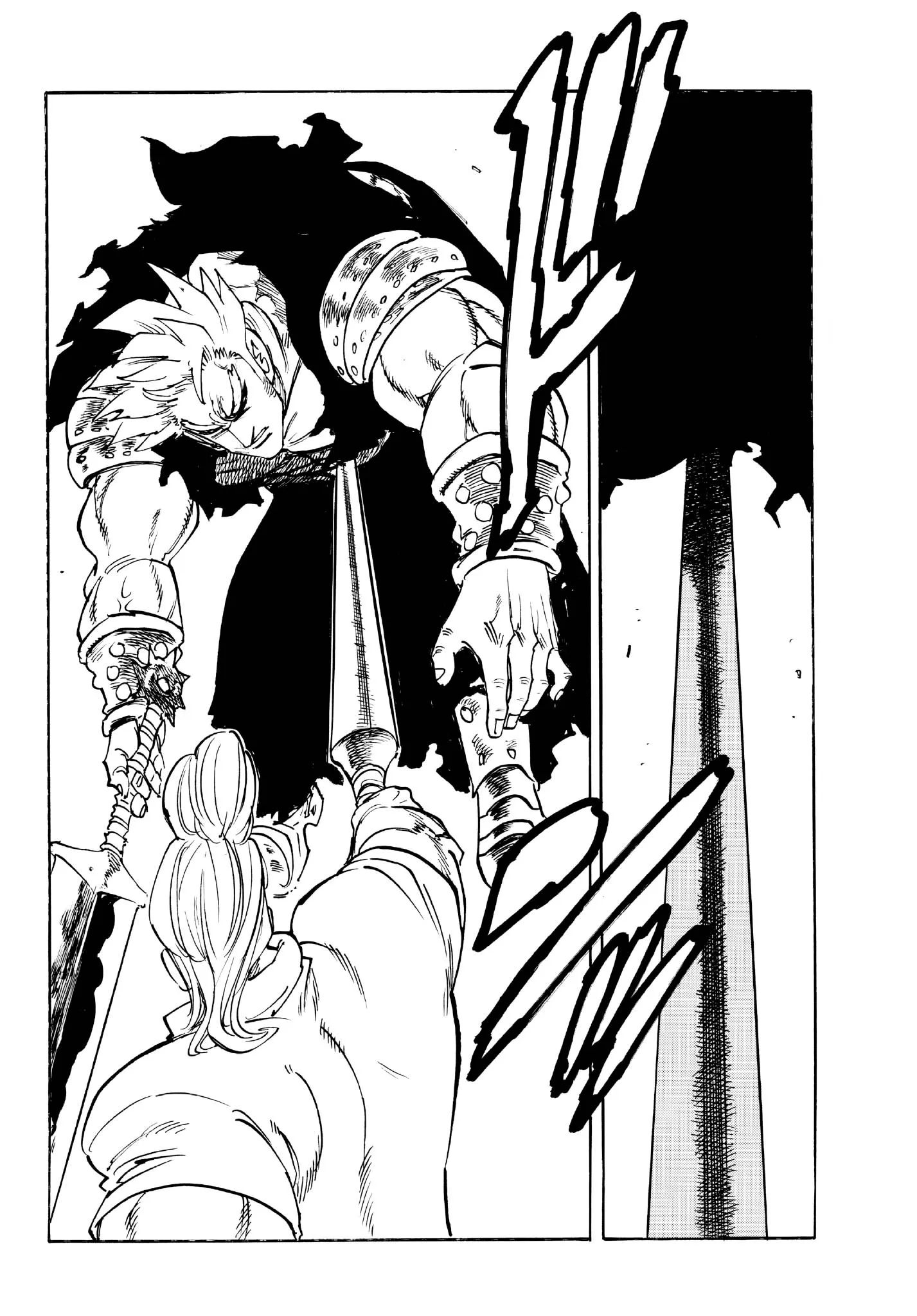 Read Four Knights of the Apocalypse FR Manga Online
