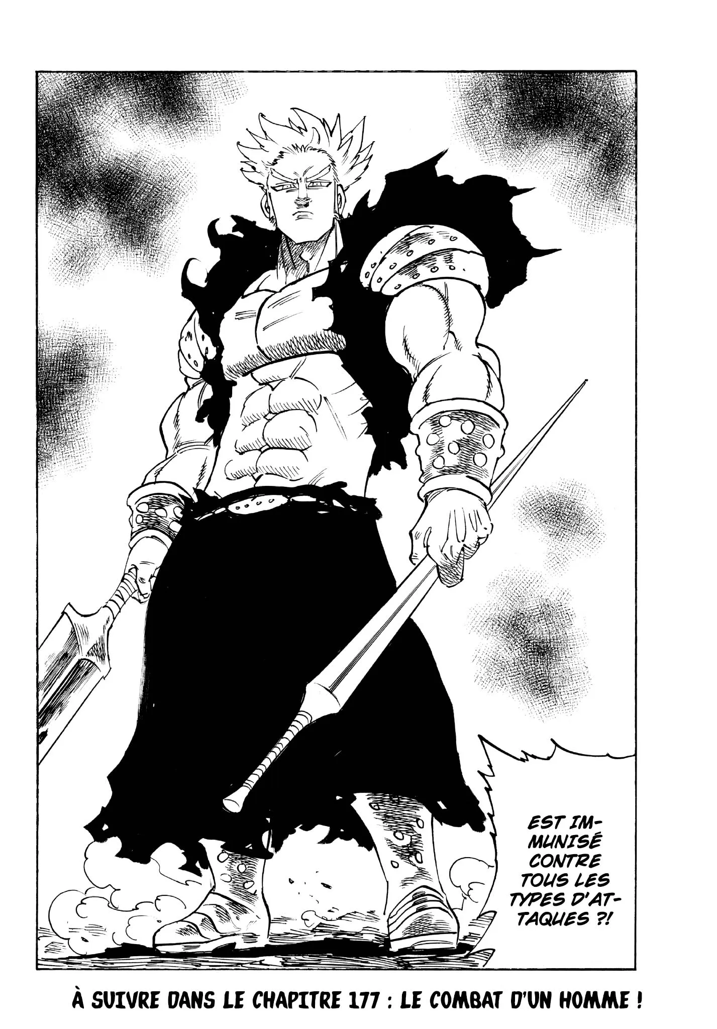 Read Four Knights of the Apocalypse FR Manga Online