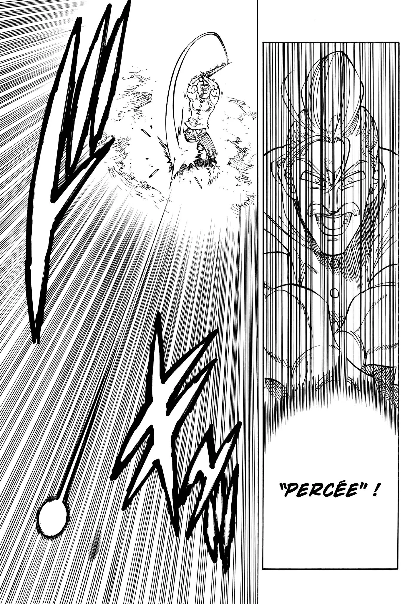Read Four Knights of the Apocalypse FR Manga Online