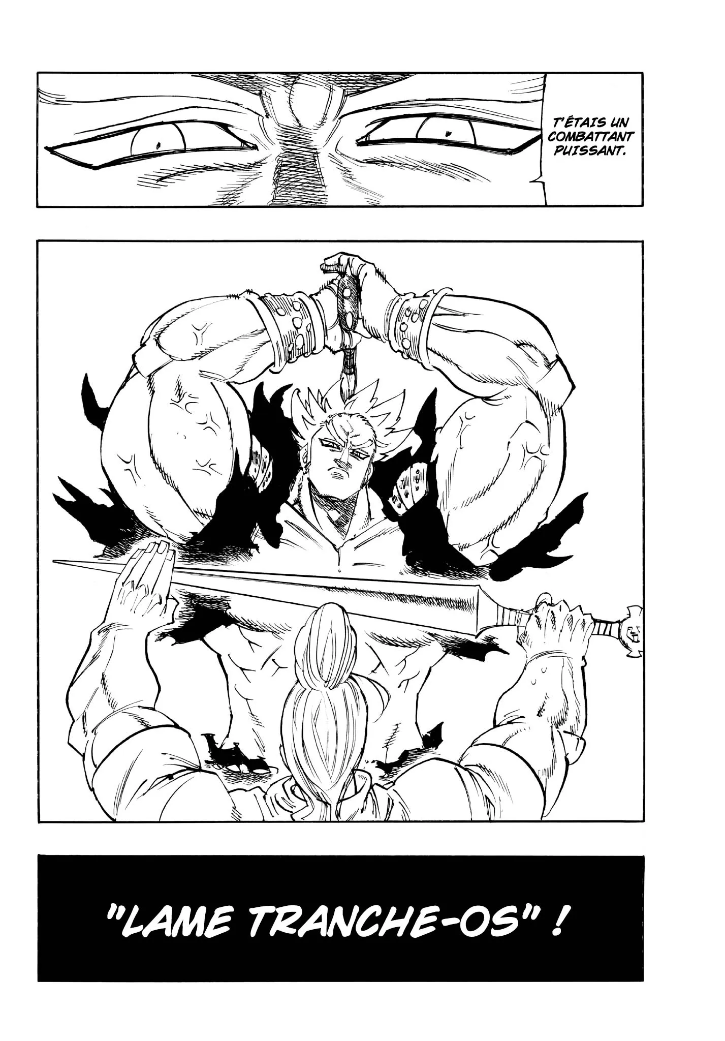 Read Four Knights of the Apocalypse FR Manga Online
