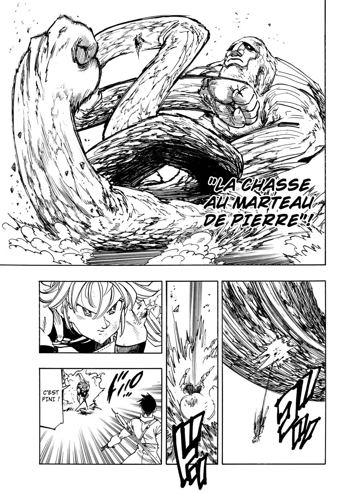 Read Four Knights of the Apocalypse FR Manga Online