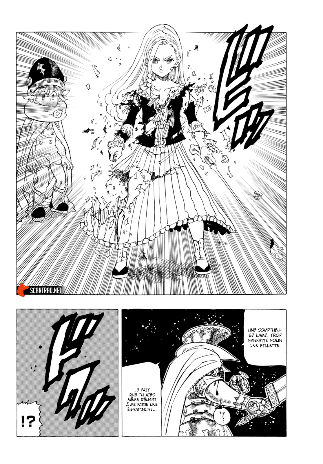 Read Four Knights of the Apocalypse FR Manga Online