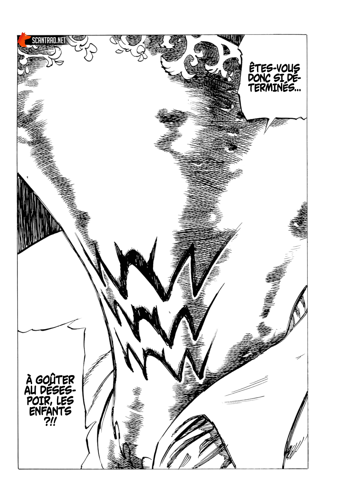 Read Four Knights of the Apocalypse FR Manga Online