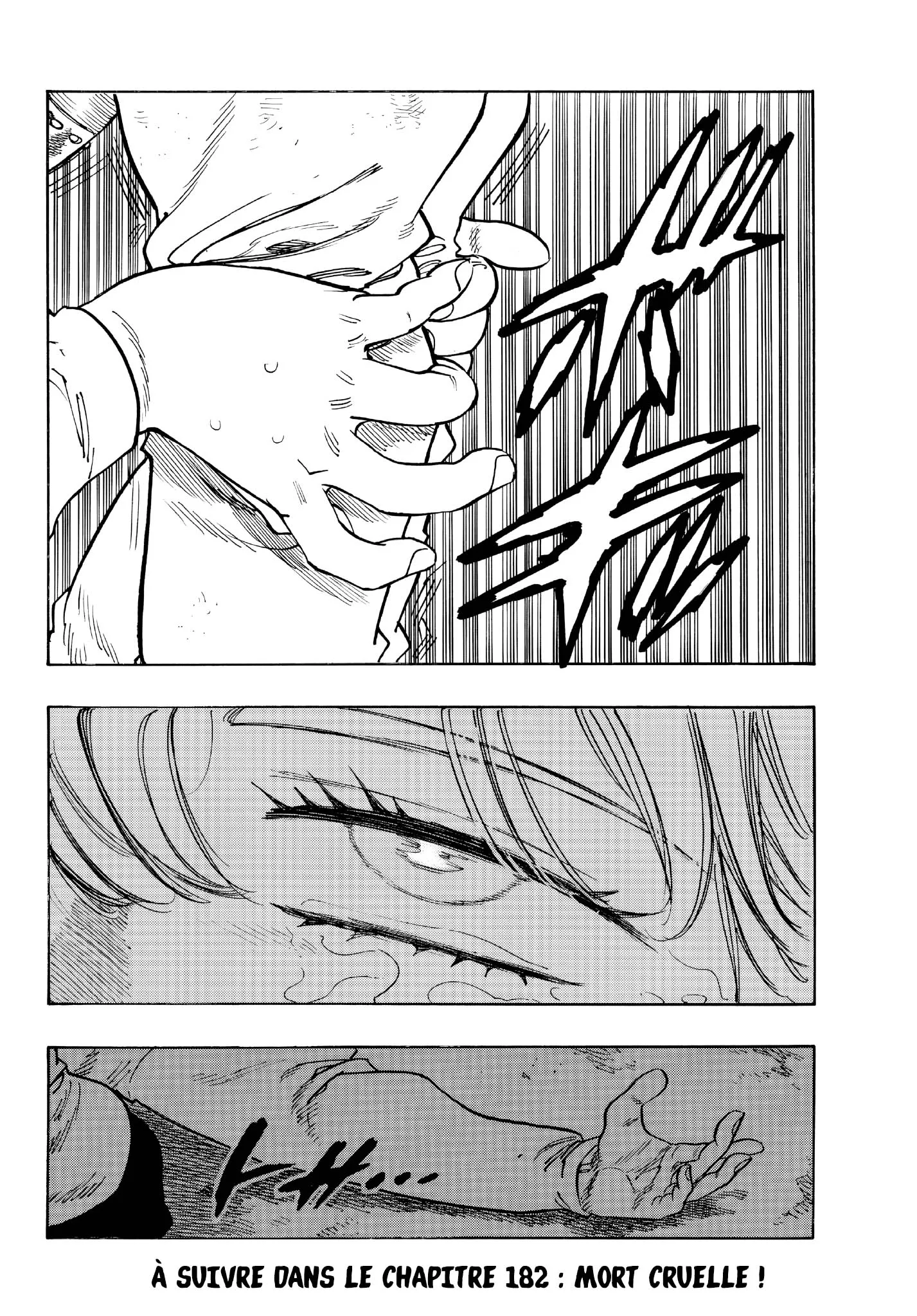 Read Four Knights of the Apocalypse FR Manga Online