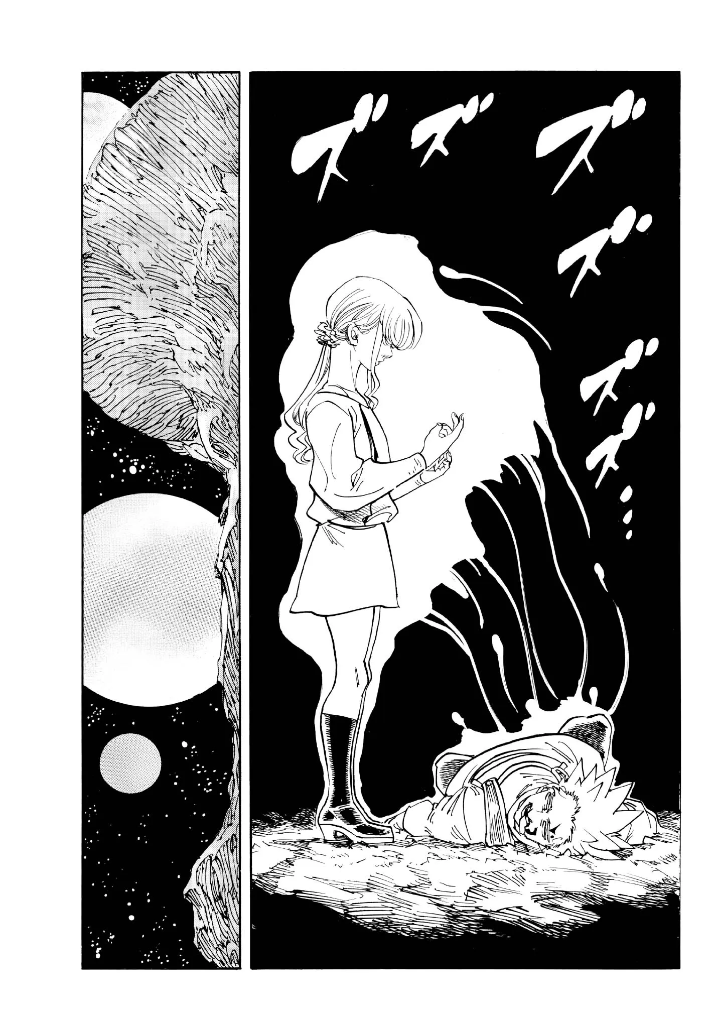 Read Four Knights of the Apocalypse FR Manga Online