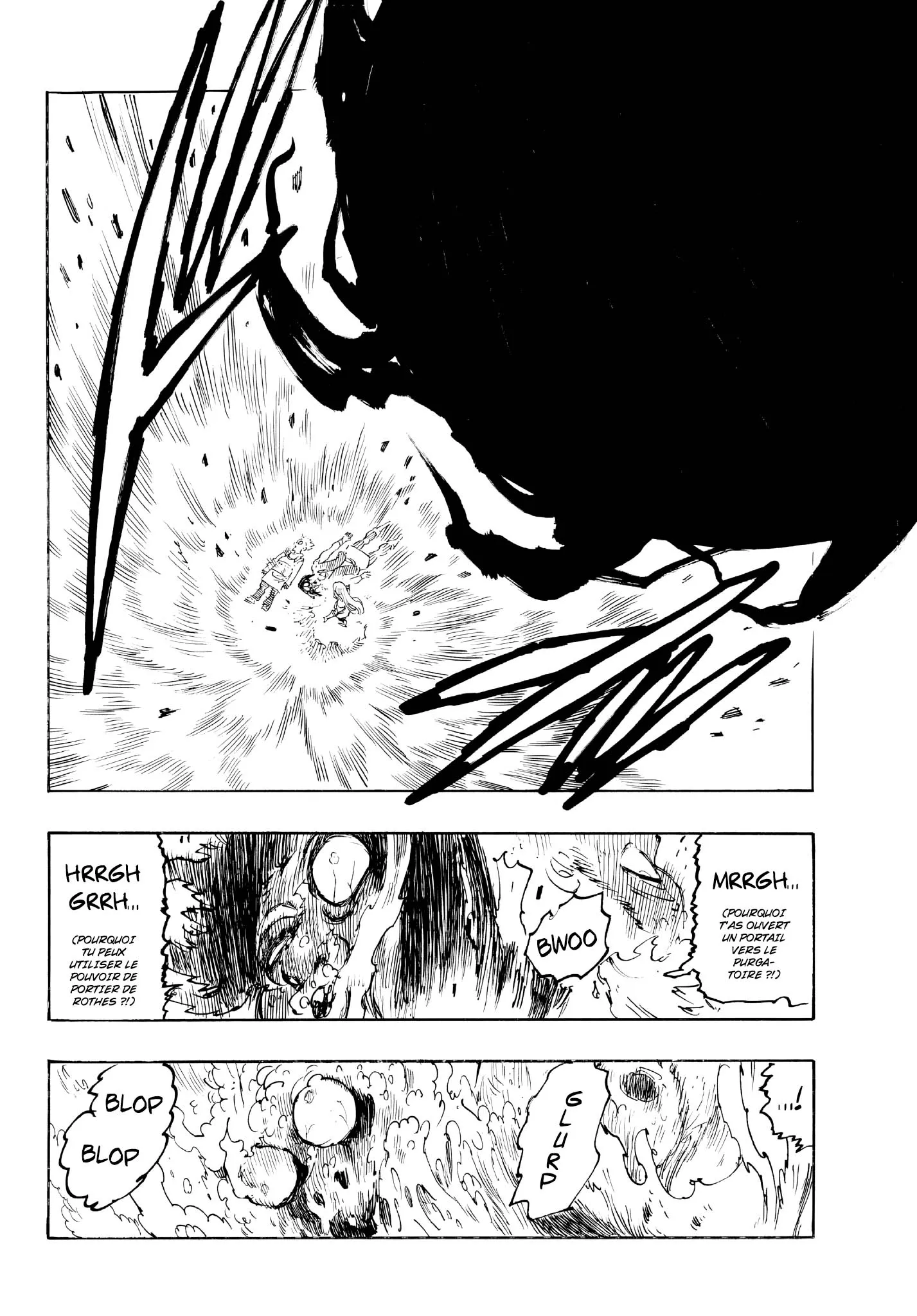 Read Four Knights of the Apocalypse FR Manga Online