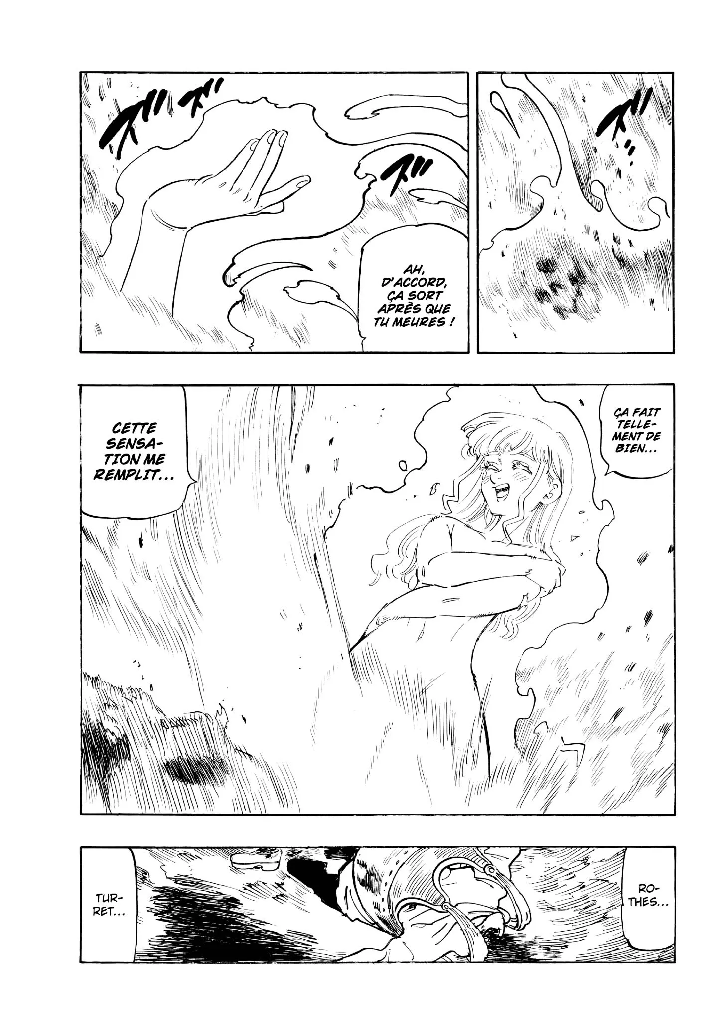Read Four Knights of the Apocalypse FR Manga Online