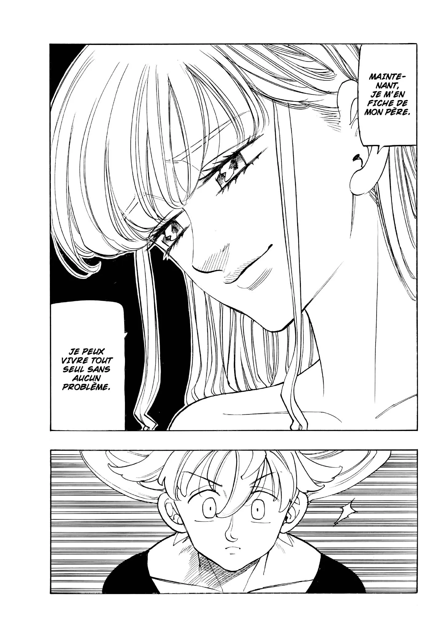 Read Four Knights of the Apocalypse FR Manga Online