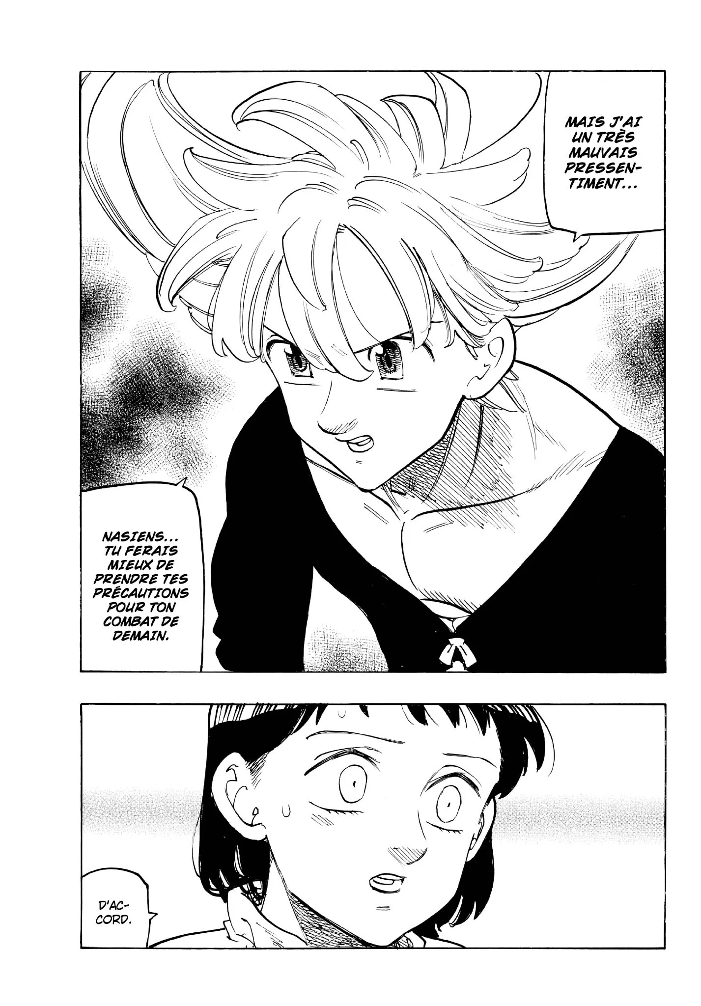 Read Four Knights of the Apocalypse FR Manga Online
