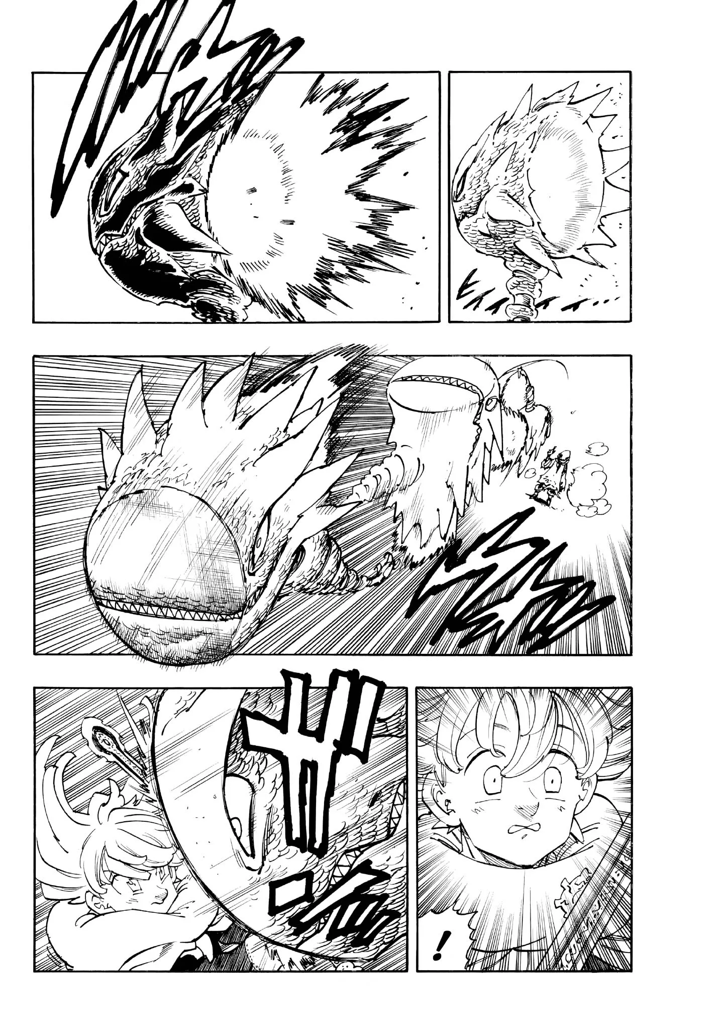 Read Four Knights of the Apocalypse FR Manga Online