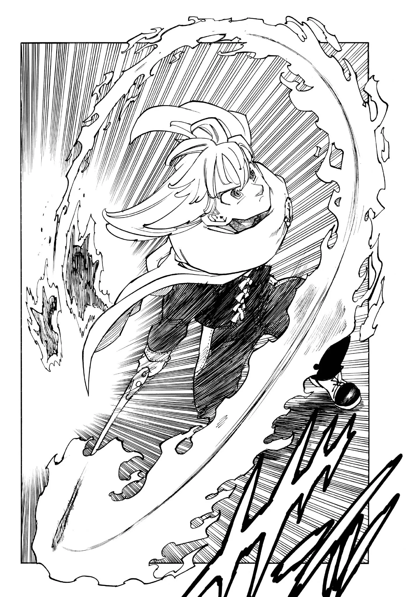 Read Four Knights of the Apocalypse FR Manga Online