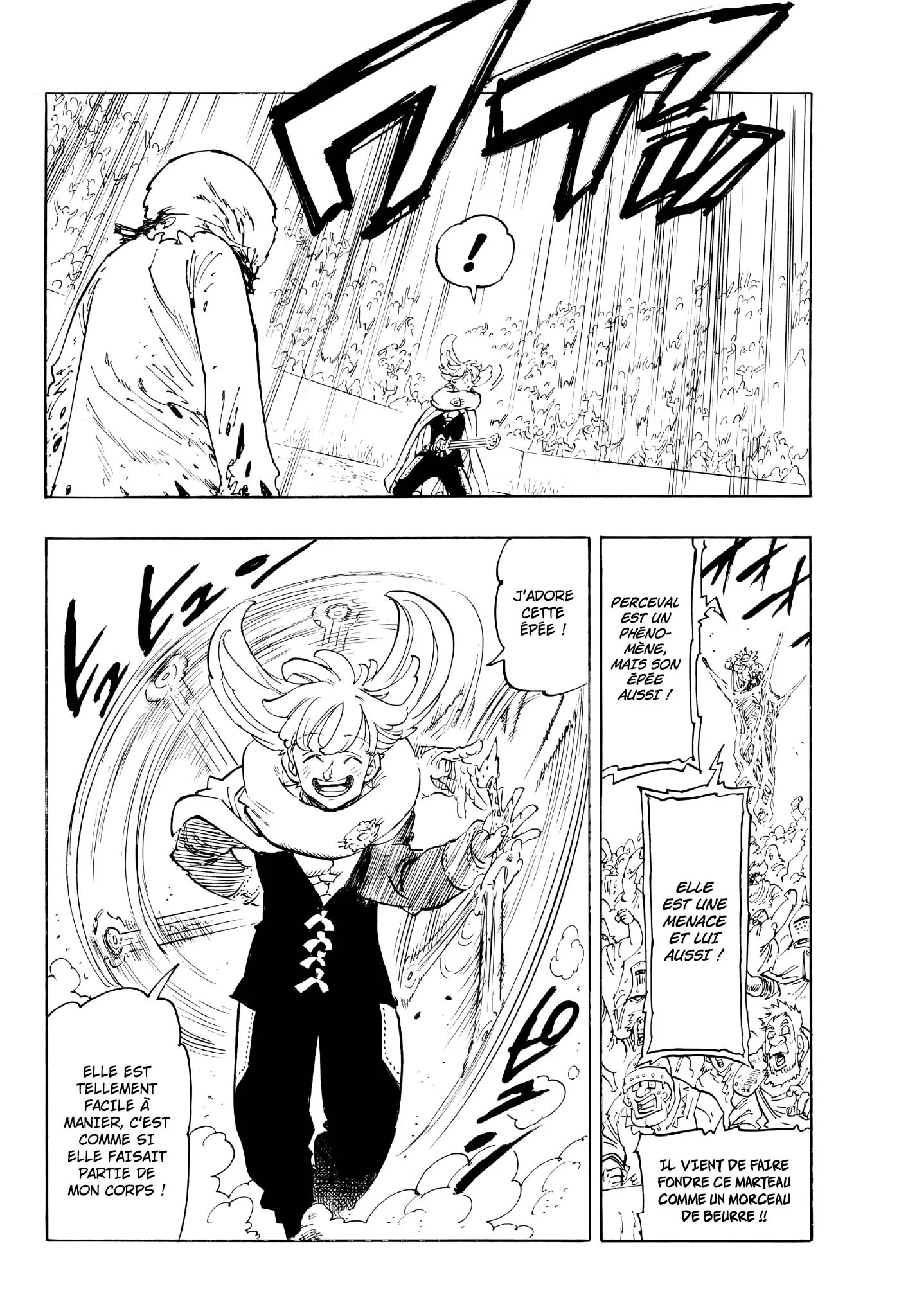 Read Four Knights of the Apocalypse FR Manga Online