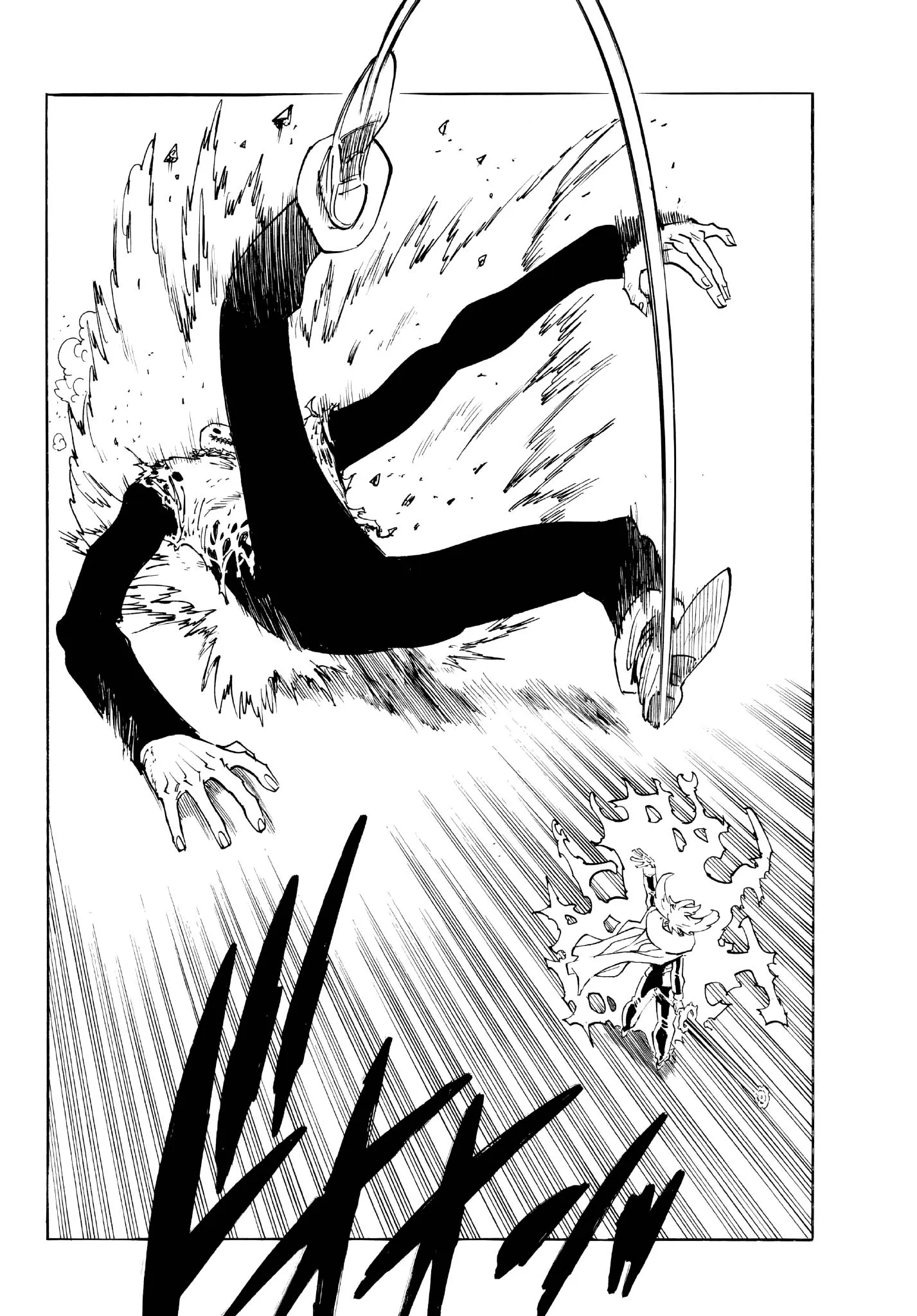 Read Four Knights of the Apocalypse FR Manga Online