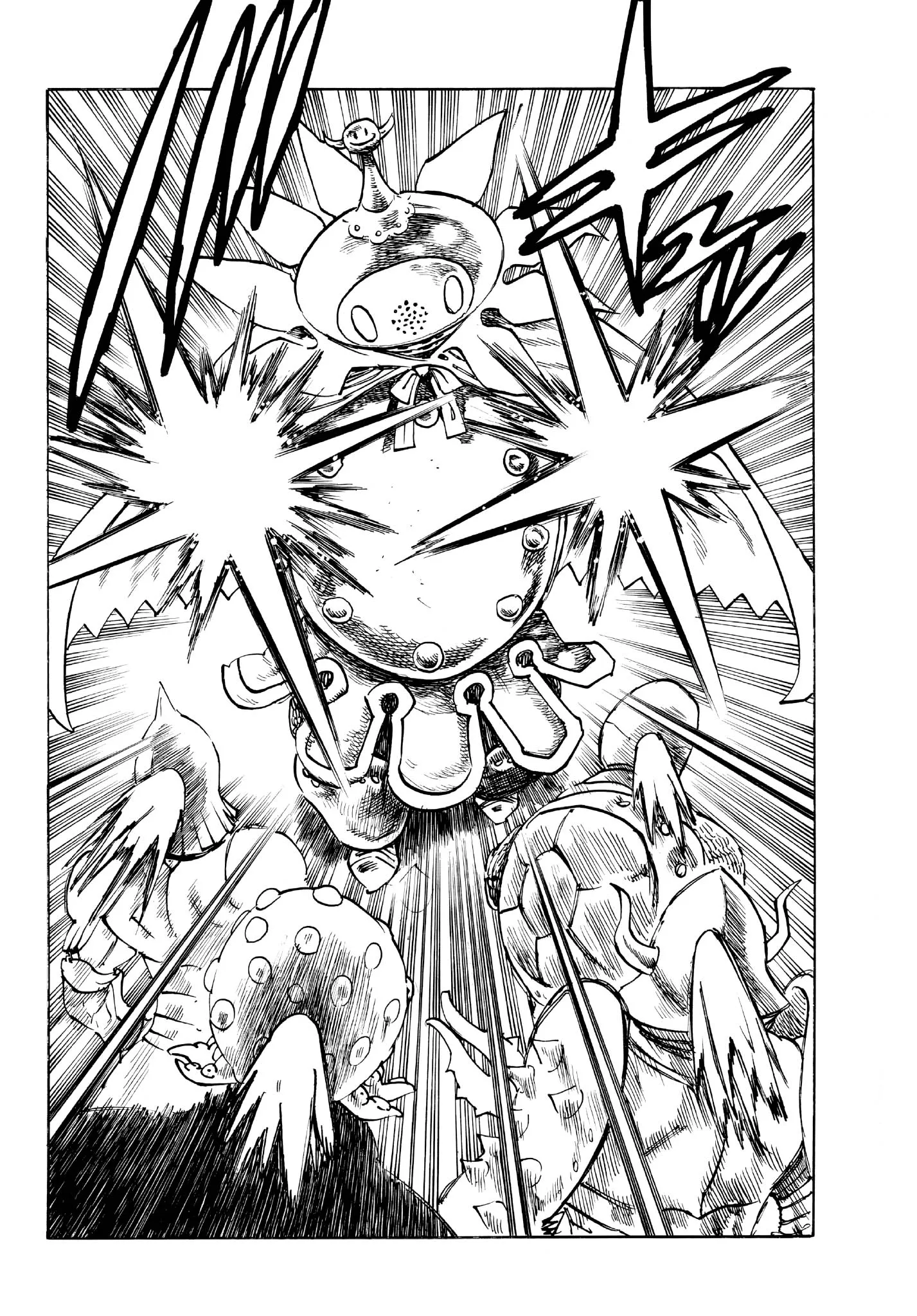 Read Four Knights of the Apocalypse FR Manga Online