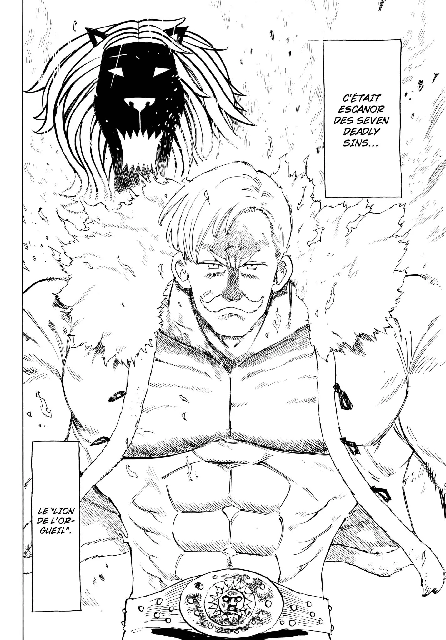 Read Four Knights of the Apocalypse FR Manga Online