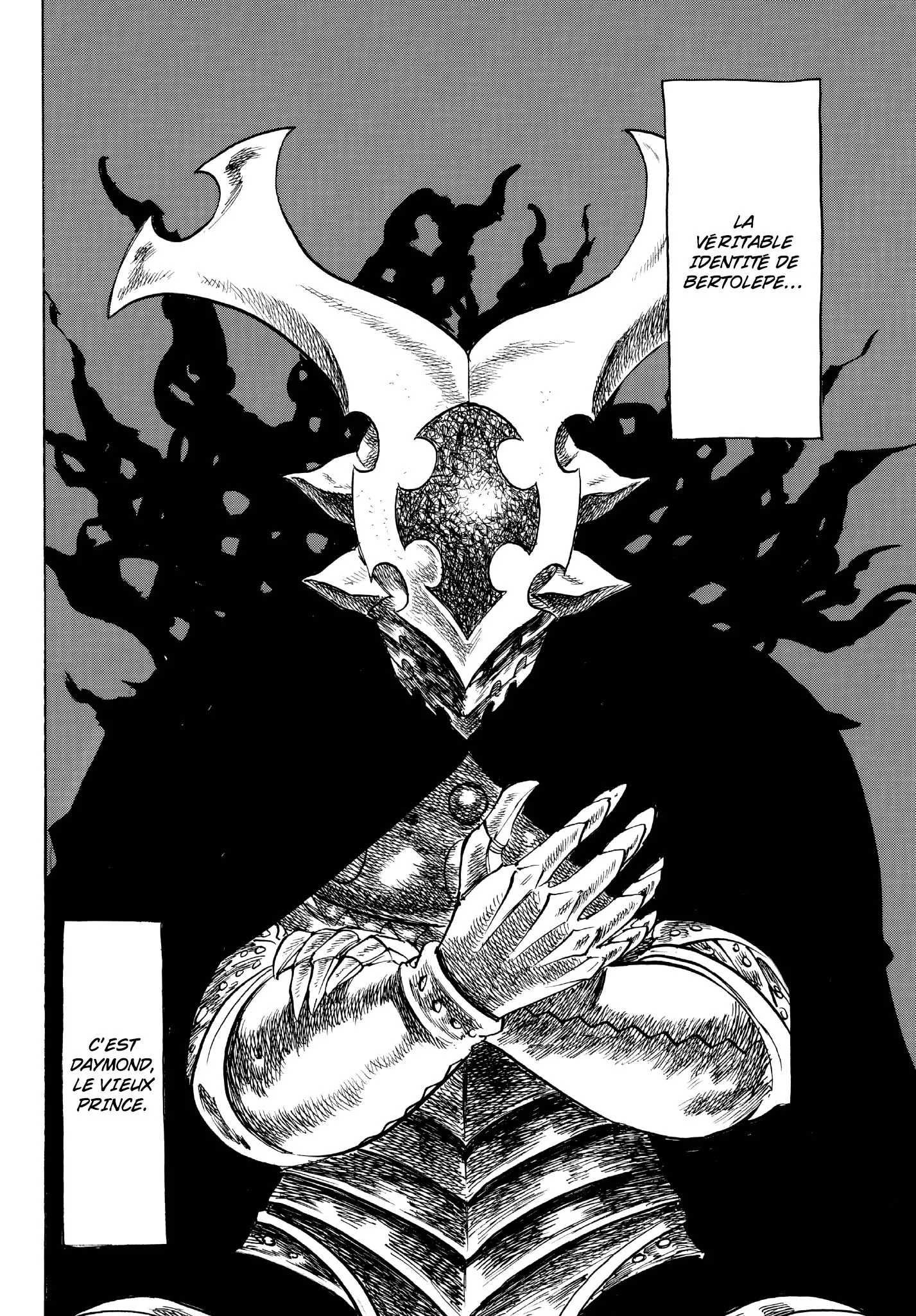 Read Four Knights of the Apocalypse FR Manga Online