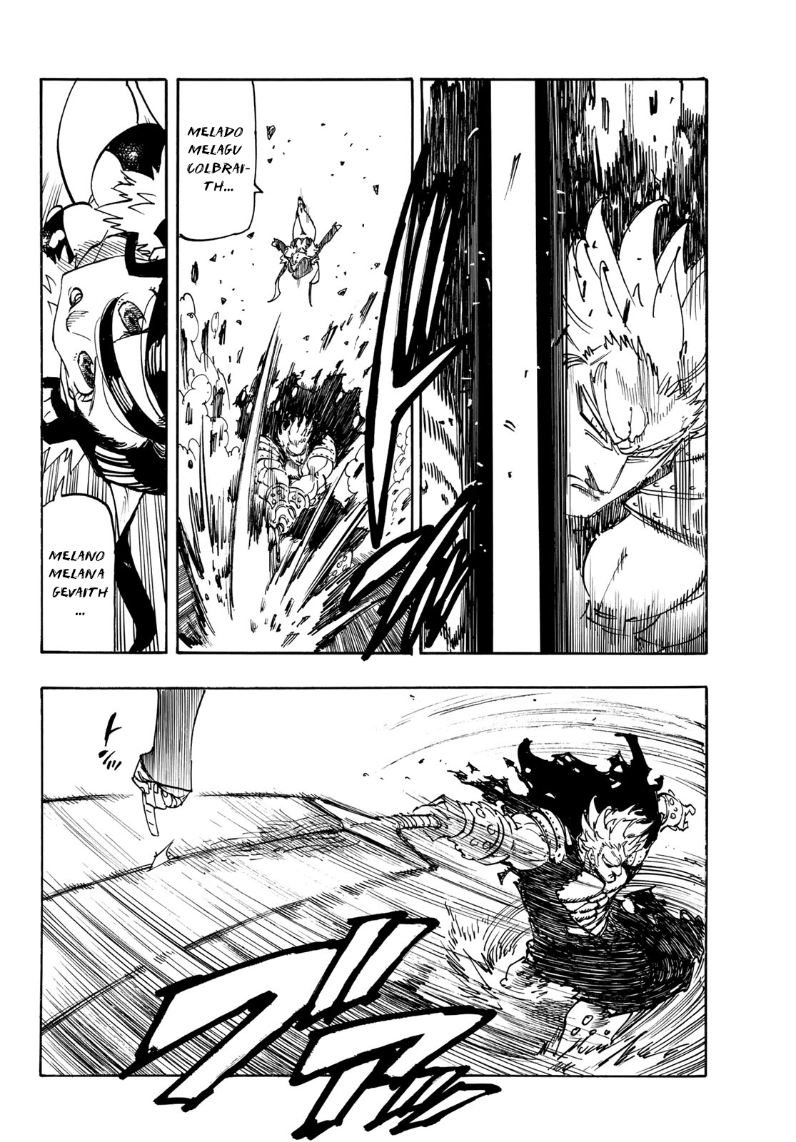 Read Four Knights of the Apocalypse FR Manga Online