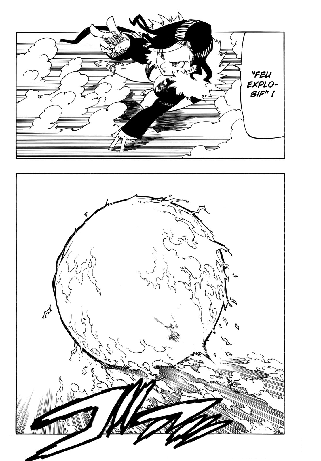 Read Four Knights of the Apocalypse FR Manga Online