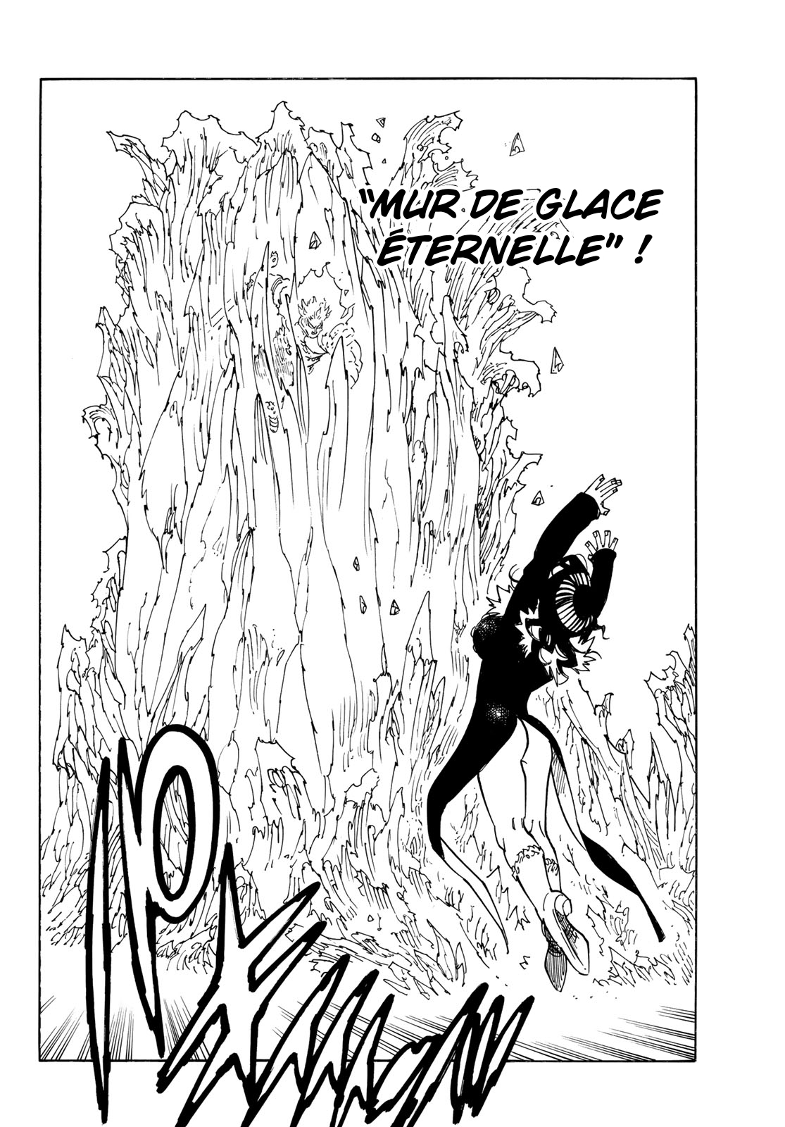 Read Four Knights of the Apocalypse FR Manga Online