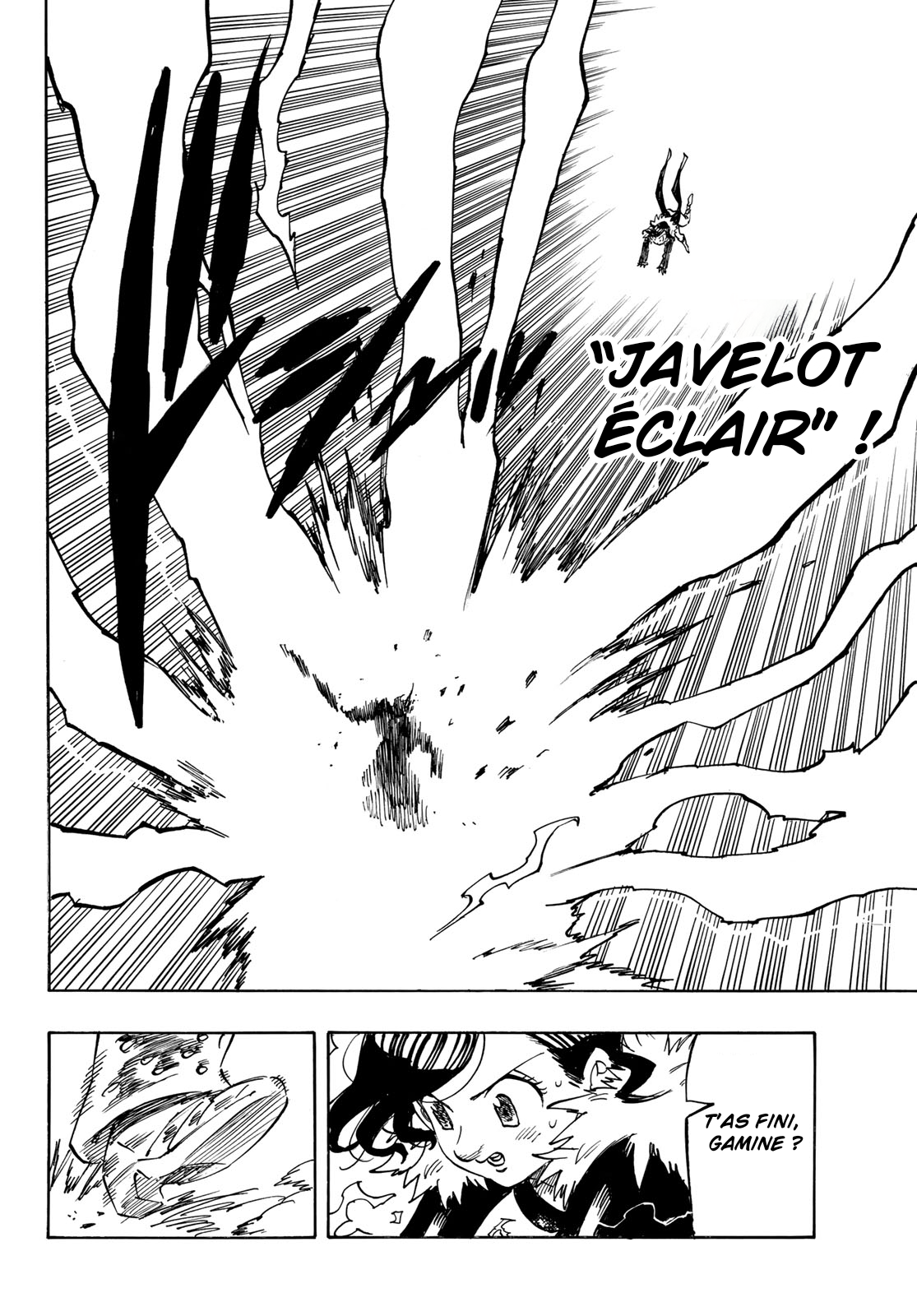 Read Four Knights of the Apocalypse FR Manga Online