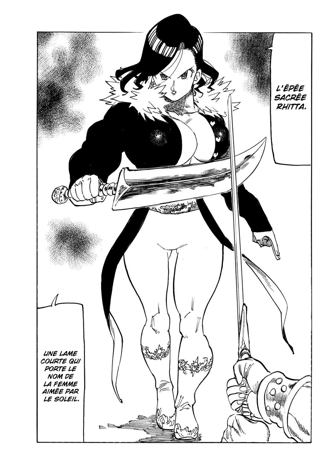 Read Four Knights of the Apocalypse FR Manga Online