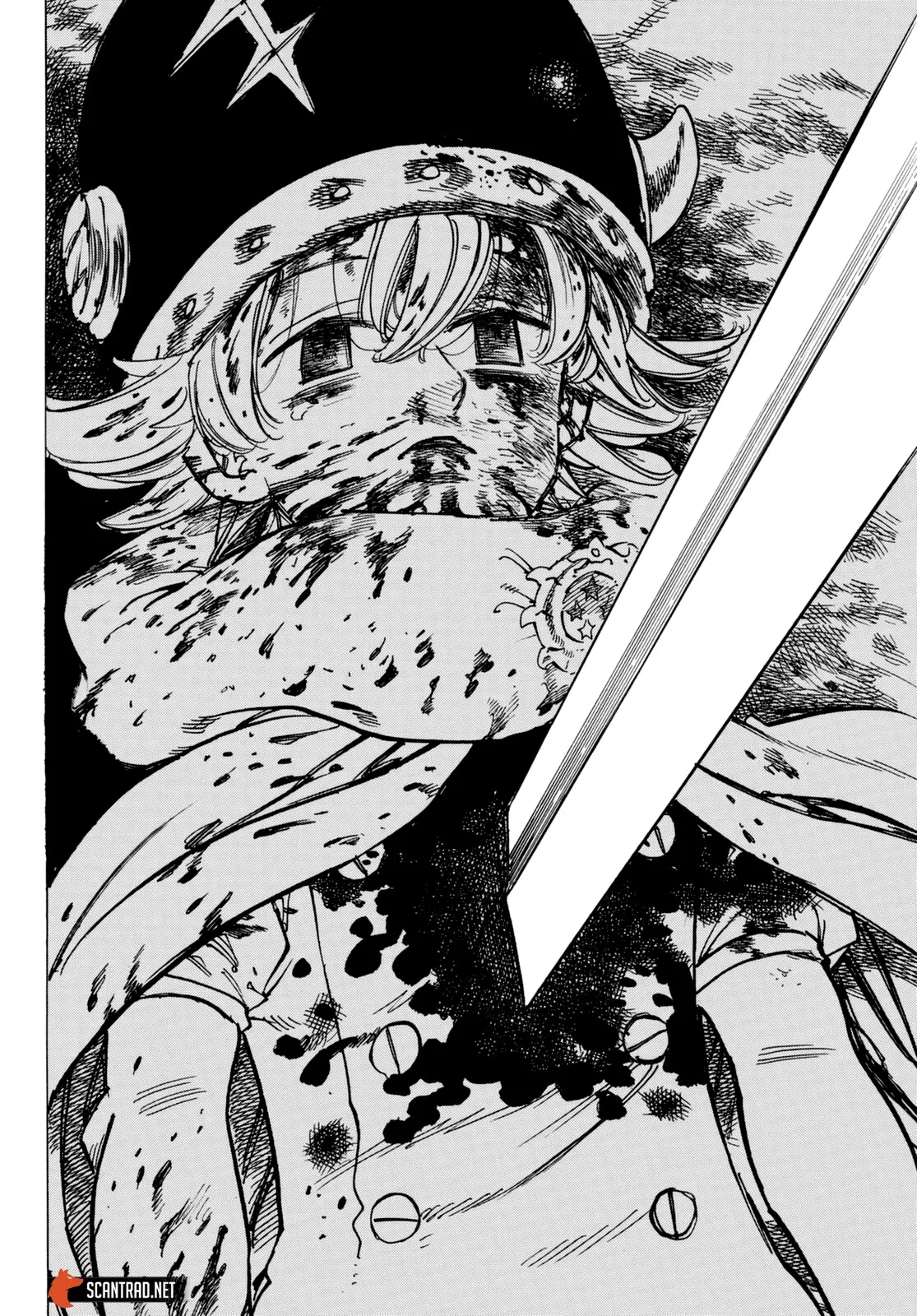 Read Four Knights of the Apocalypse FR Manga Online