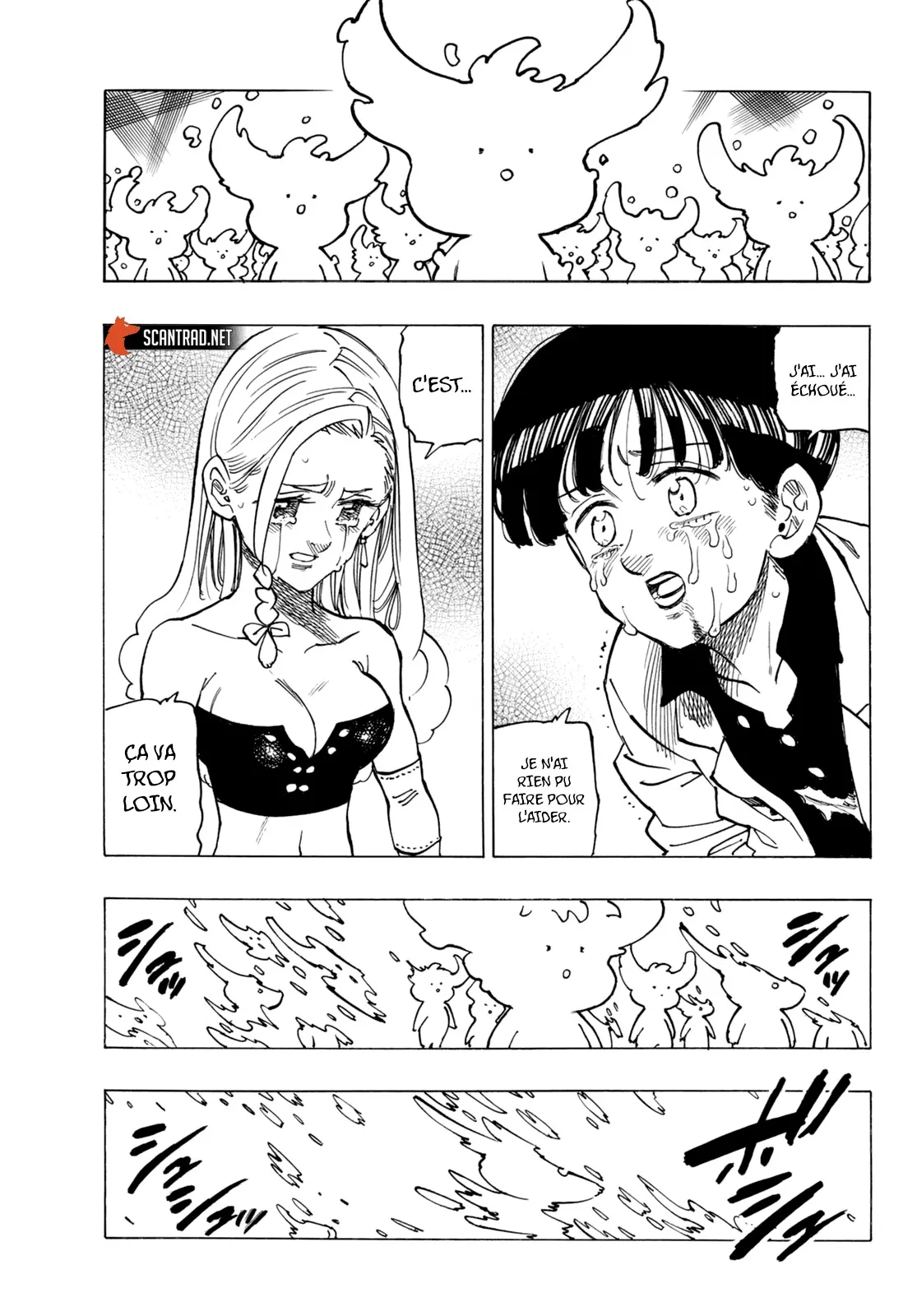 Read Four Knights of the Apocalypse FR Manga Online